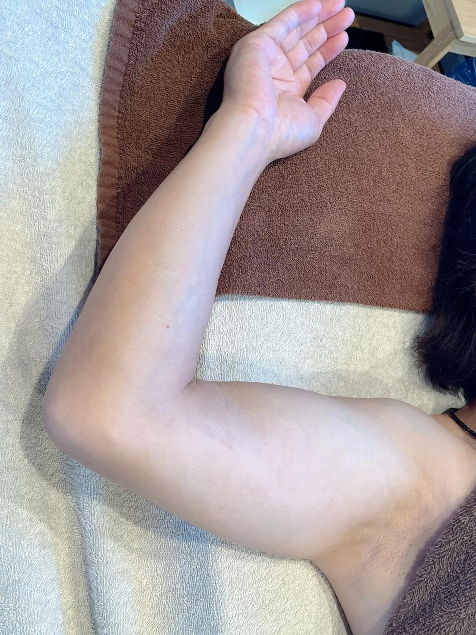 メンズ 脱毛 KAUI +所属・KAUI +🌺 Maiのエステ・リラクイメージ