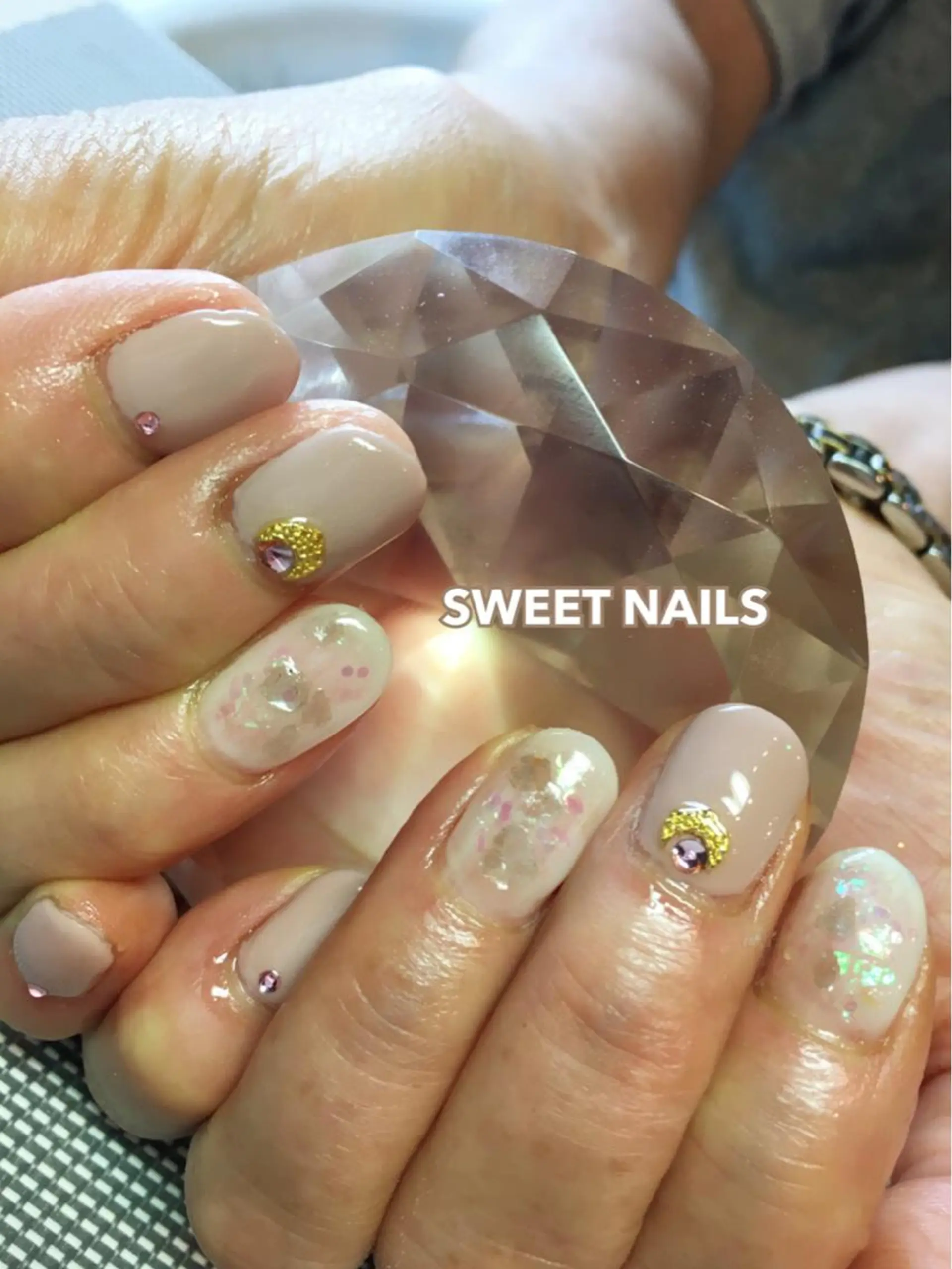 ネイル SWEET⭐️ NAILSのネイルデザイン