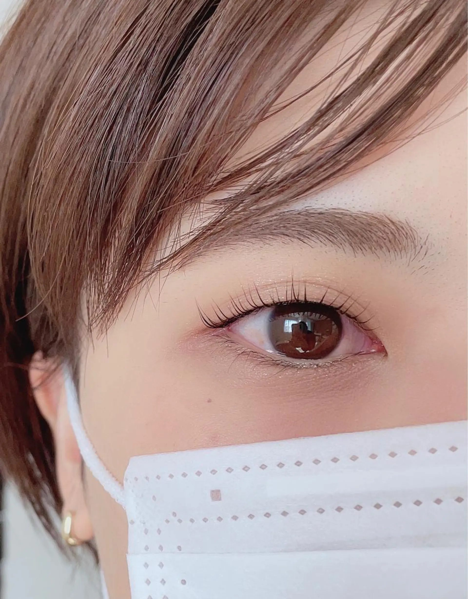 マツエク・マツパ Eyelash salon MORE(モア)所属・安納 麻穂のエステ・リラクイメージ