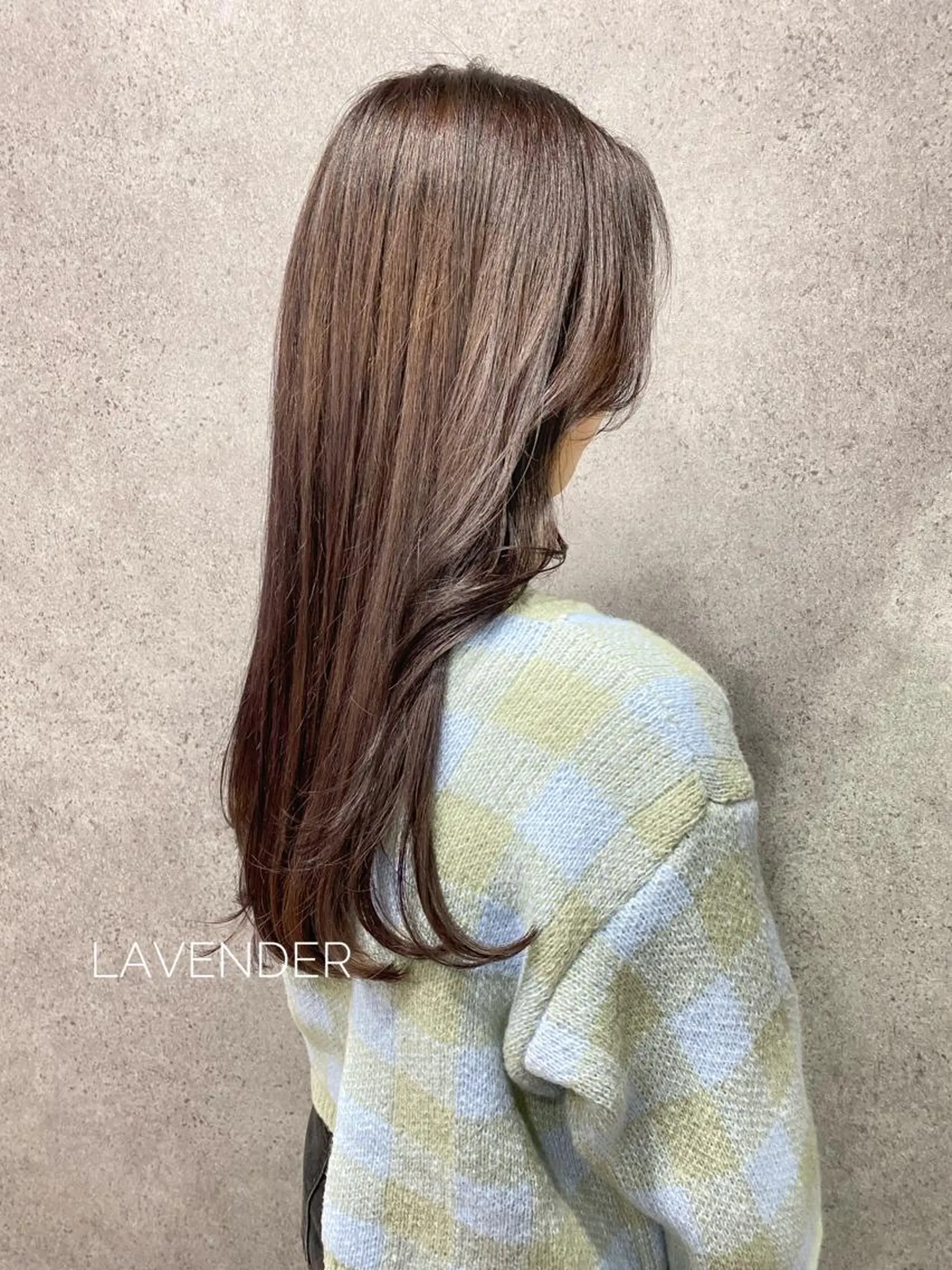 ロング カラー ブリーチ ケアブリーチ ハイトーンカラー 髪質改善 ヨシンモリ clomus所属・YUKA 🍒ツヤ髪改善のヘアスタイル