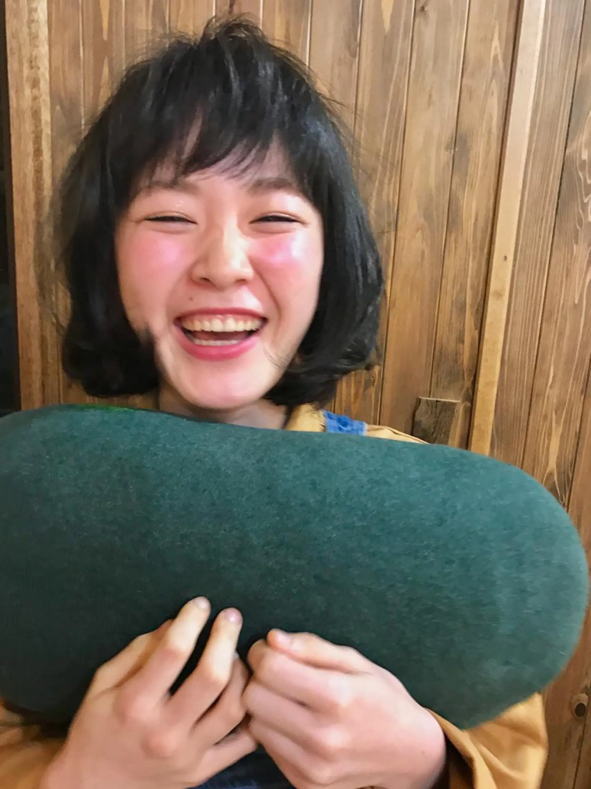 ショート カラー パーマ MIRUCO by KURAKU所属・マキシ ヤスアキのヘアスタイル