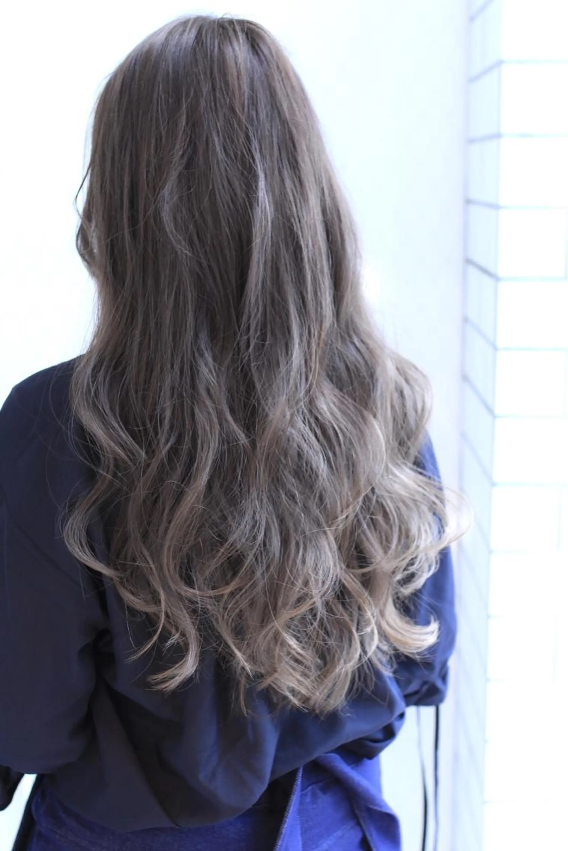 カラー 小顔カット/レイヤー 【WiLL】加藤のヘアスタイル