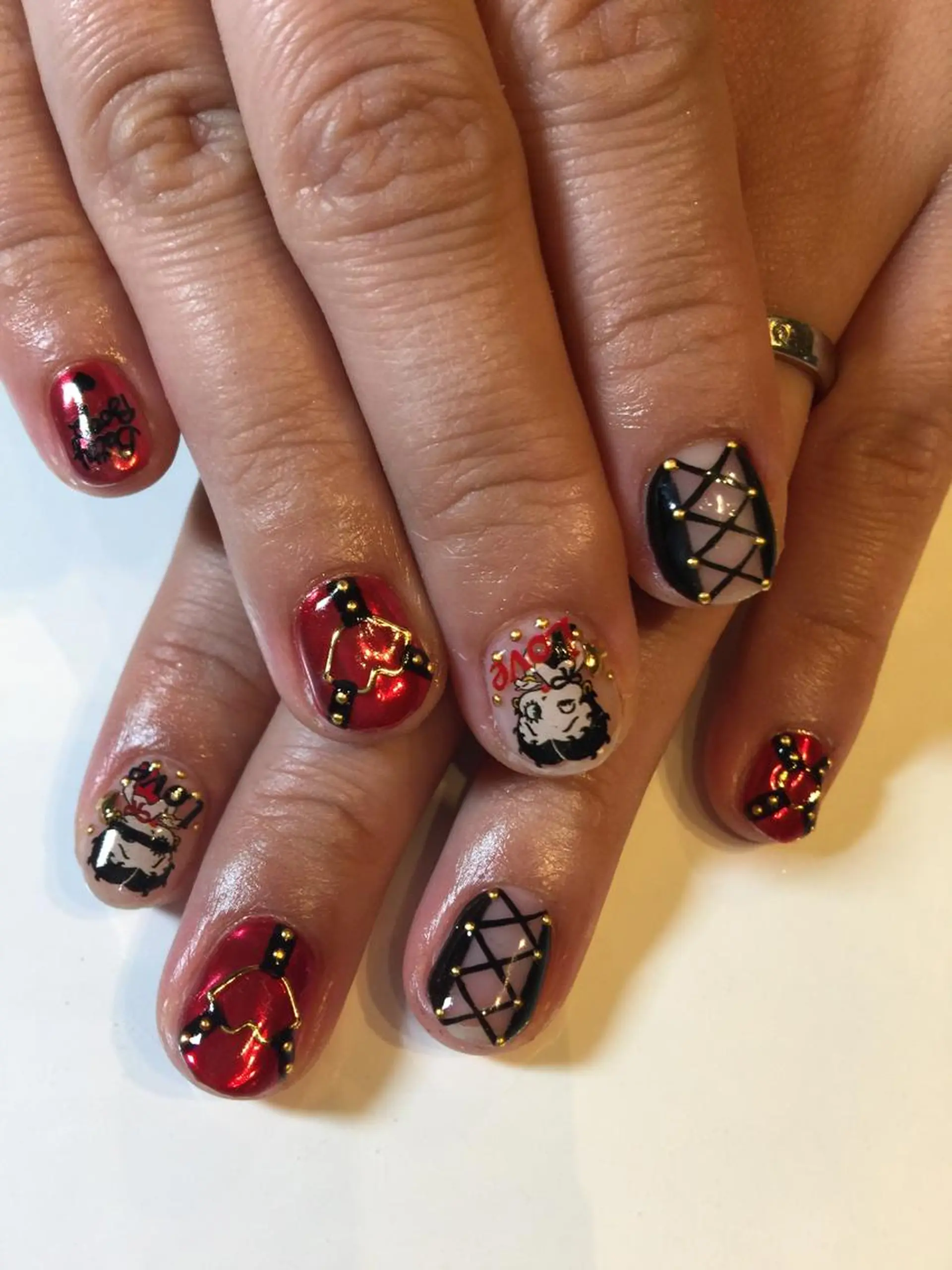 ネイル chatblanc ♡のネイルデザイン