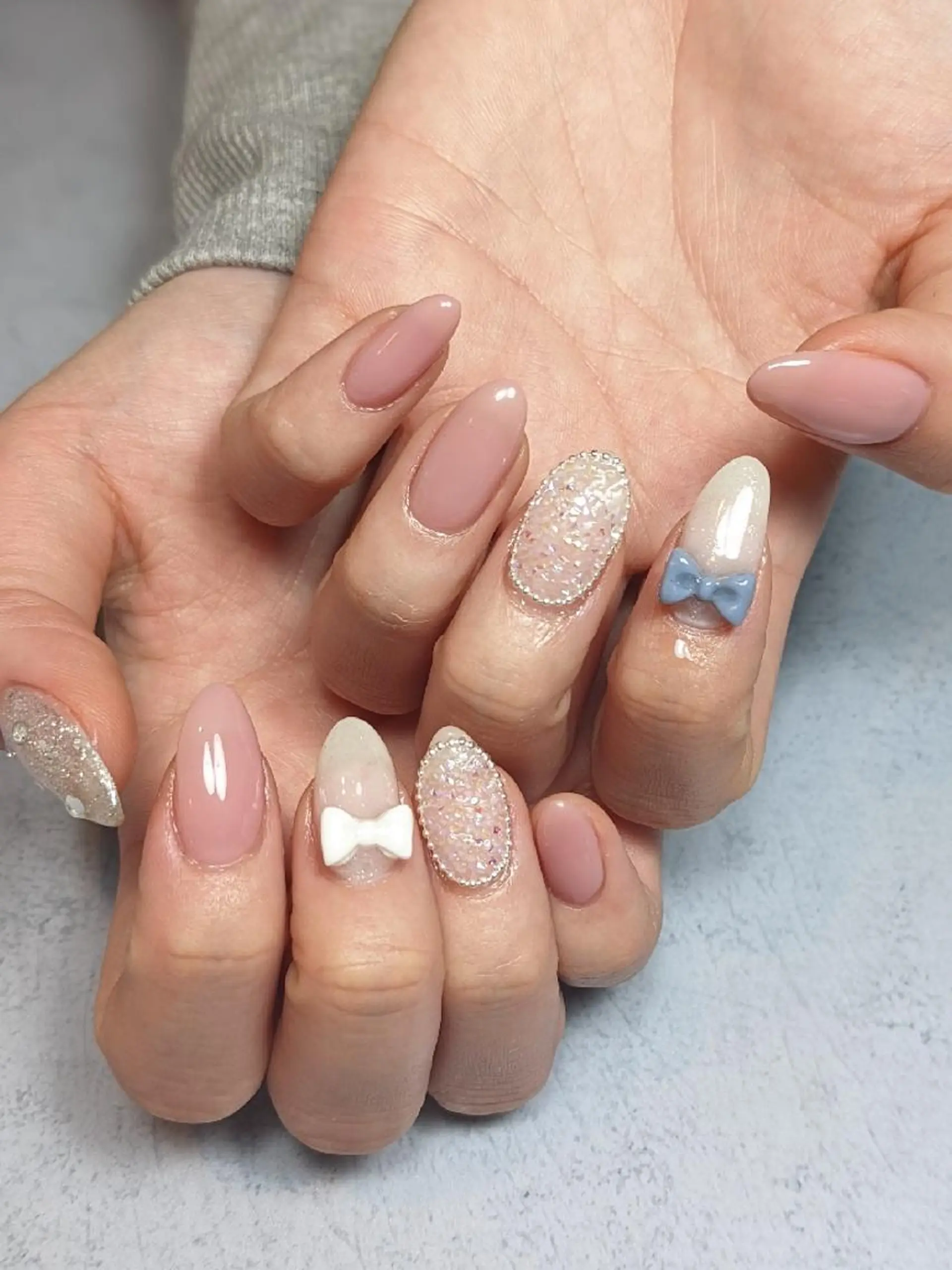 ネイル Nail SIRANGANAのネイルデザイン