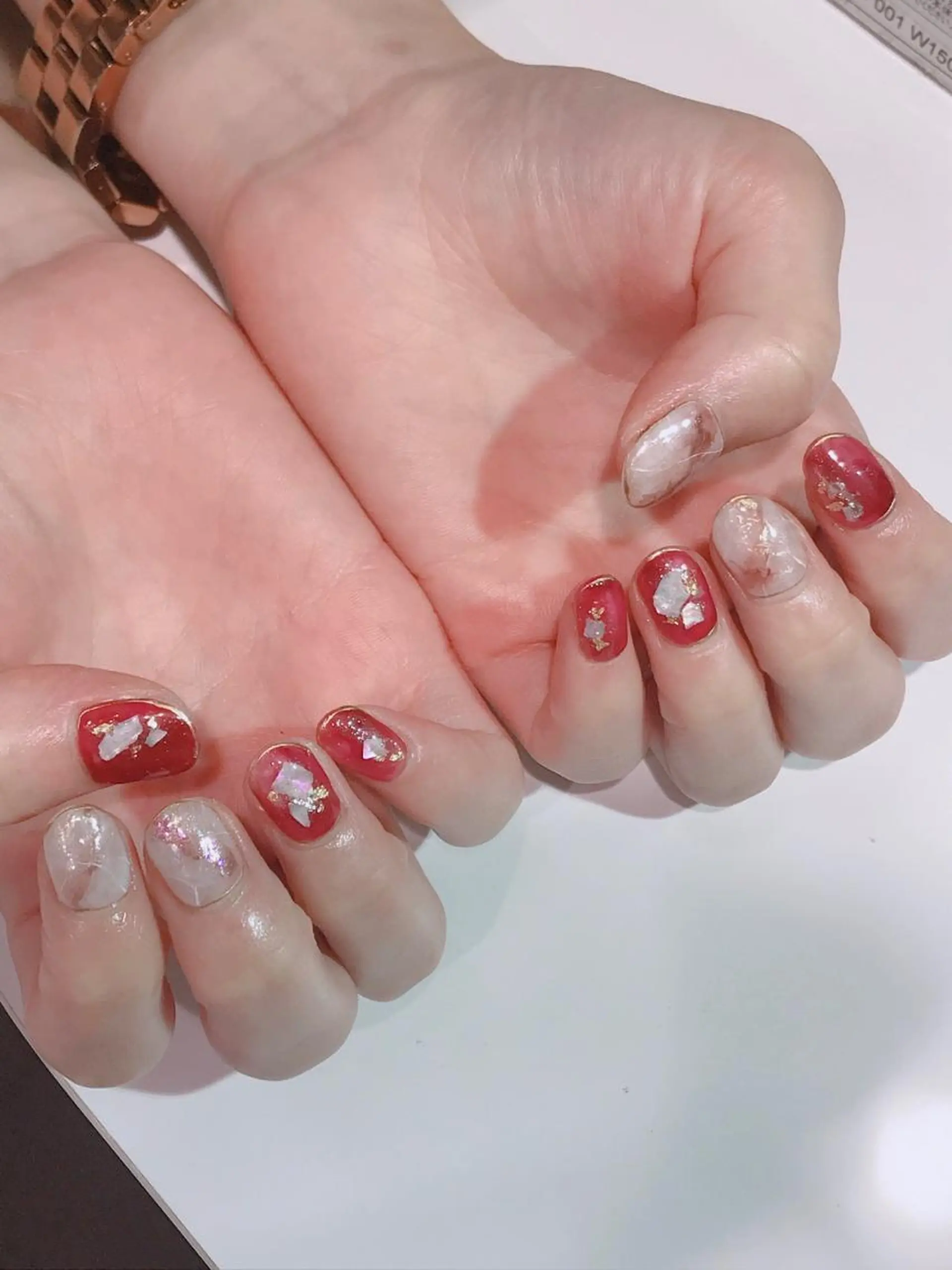 ネイル ネイルサロン トゥルースのネイルデザイン