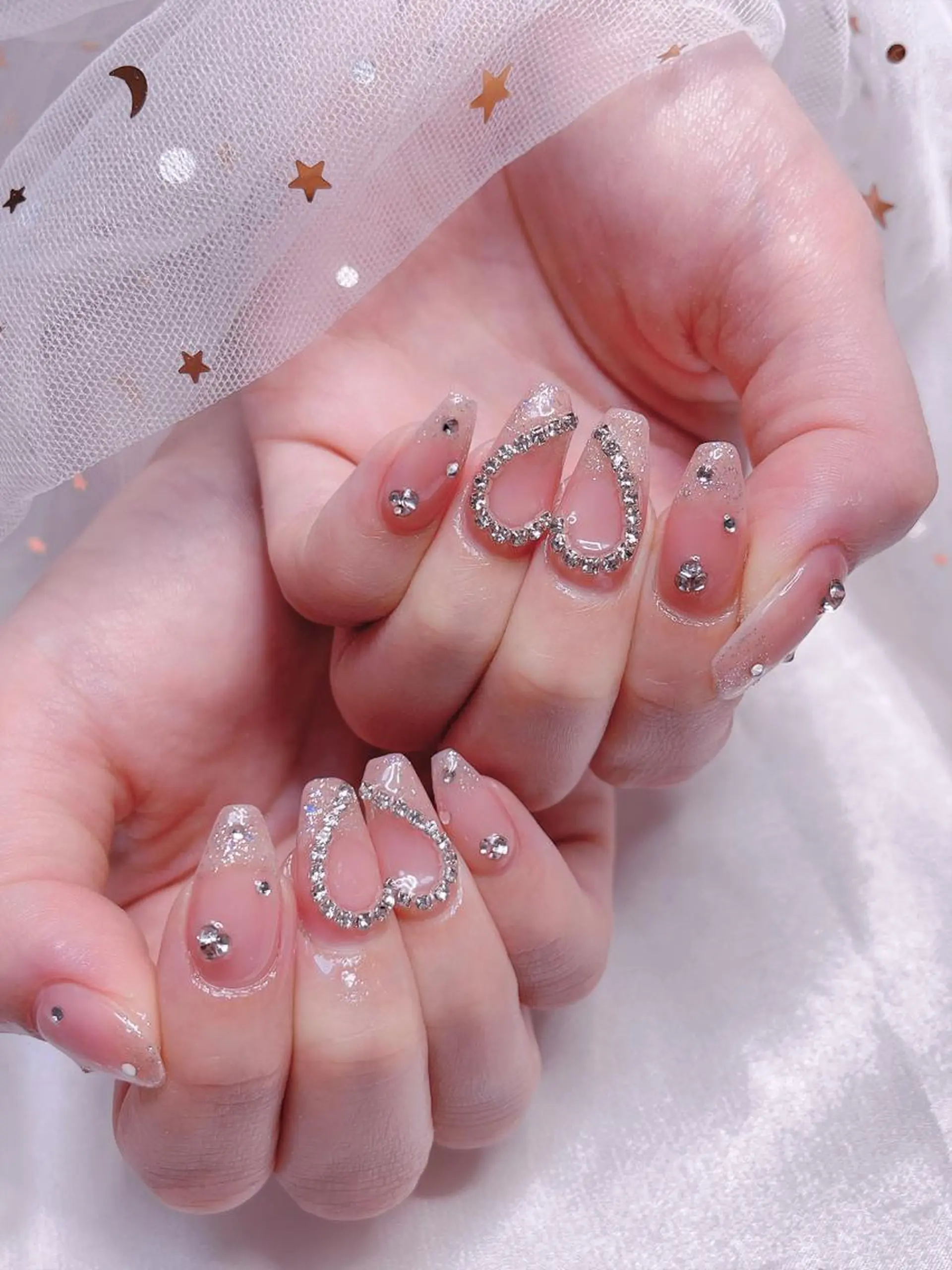 ネイル ハンドネイル ジョリ kasumi🌹💅のネイルデザイン