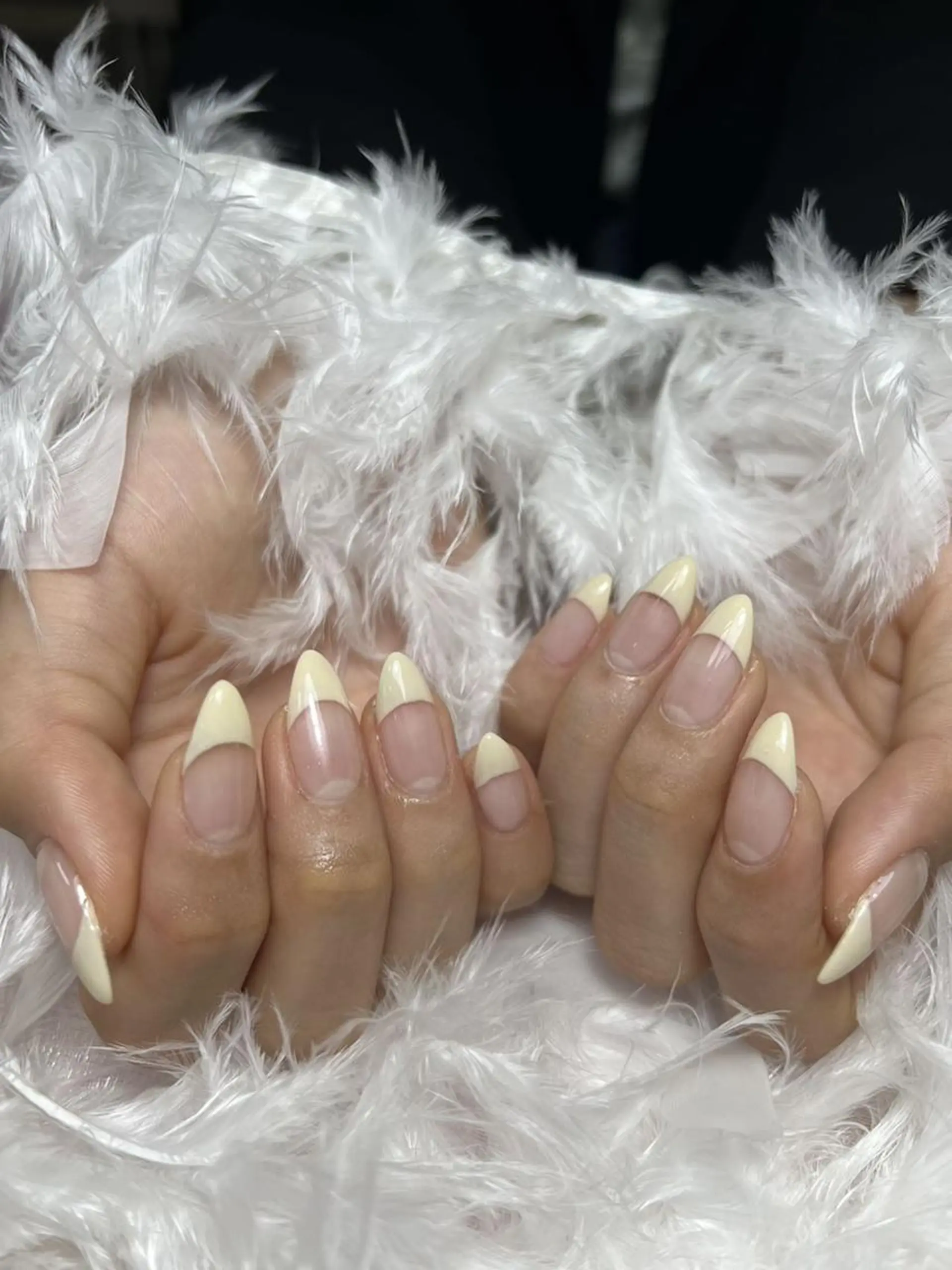 ネイル ハンドネイル ハンドケア DEMAIN- 🌹のネイルデザイン