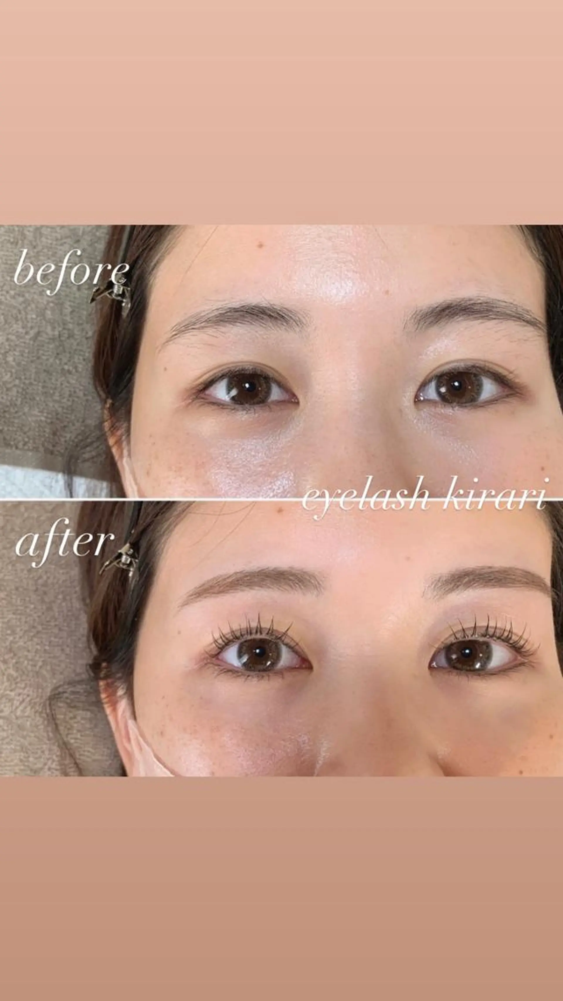 マツエク・マツパ マツパ eyelash salon  kirari所属・岩間 優子のマツエク・マツパデザイン