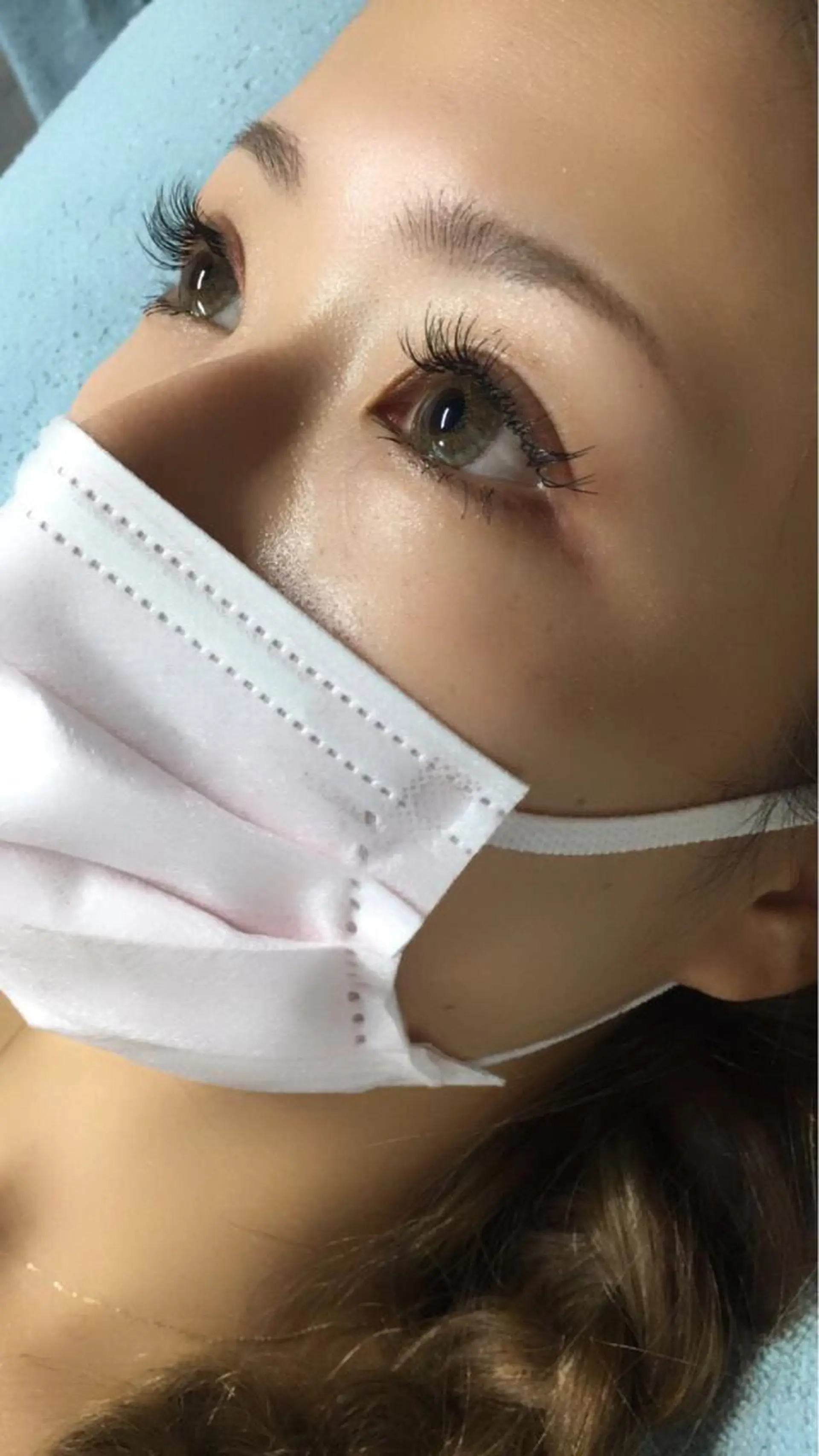 マツエク・マツパ GENDER hair &eyeのヘアスタイル