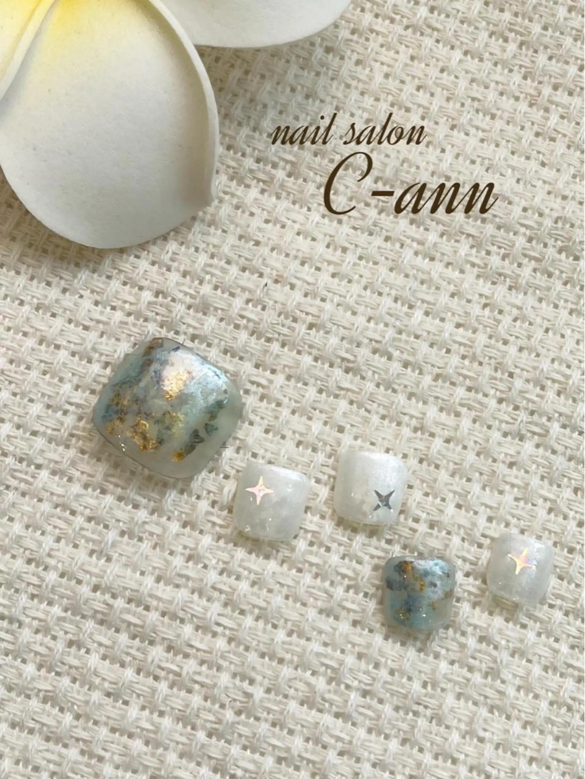 ネイル nail salon C-annのネイルデザイン