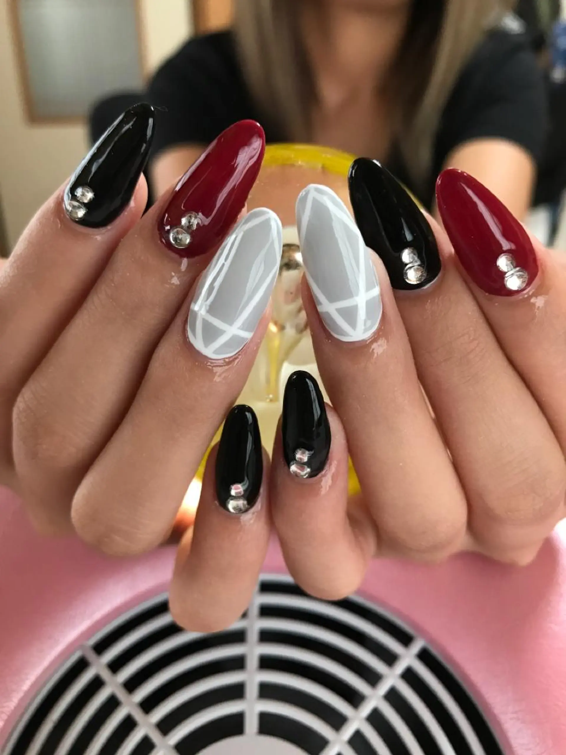 ネイル スカルプネイル Y's nailのネイルデザイン