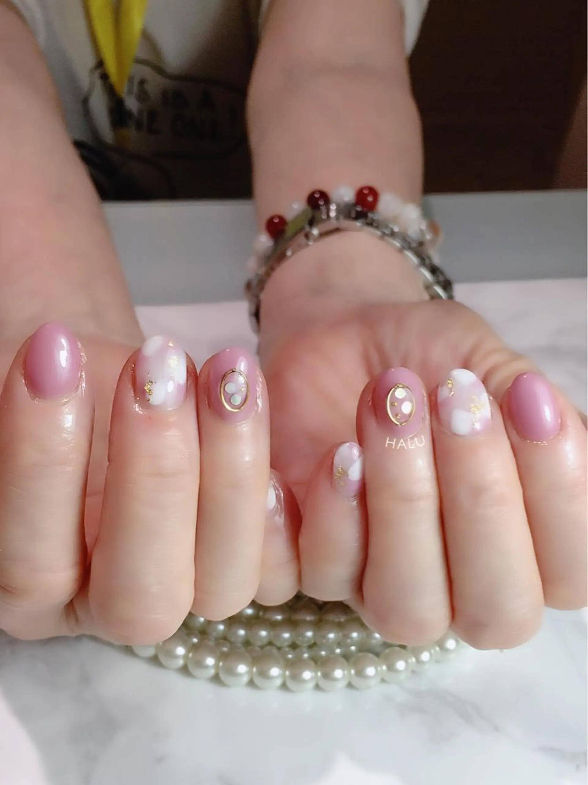 ネイル HALU ハルのネイルデザイン