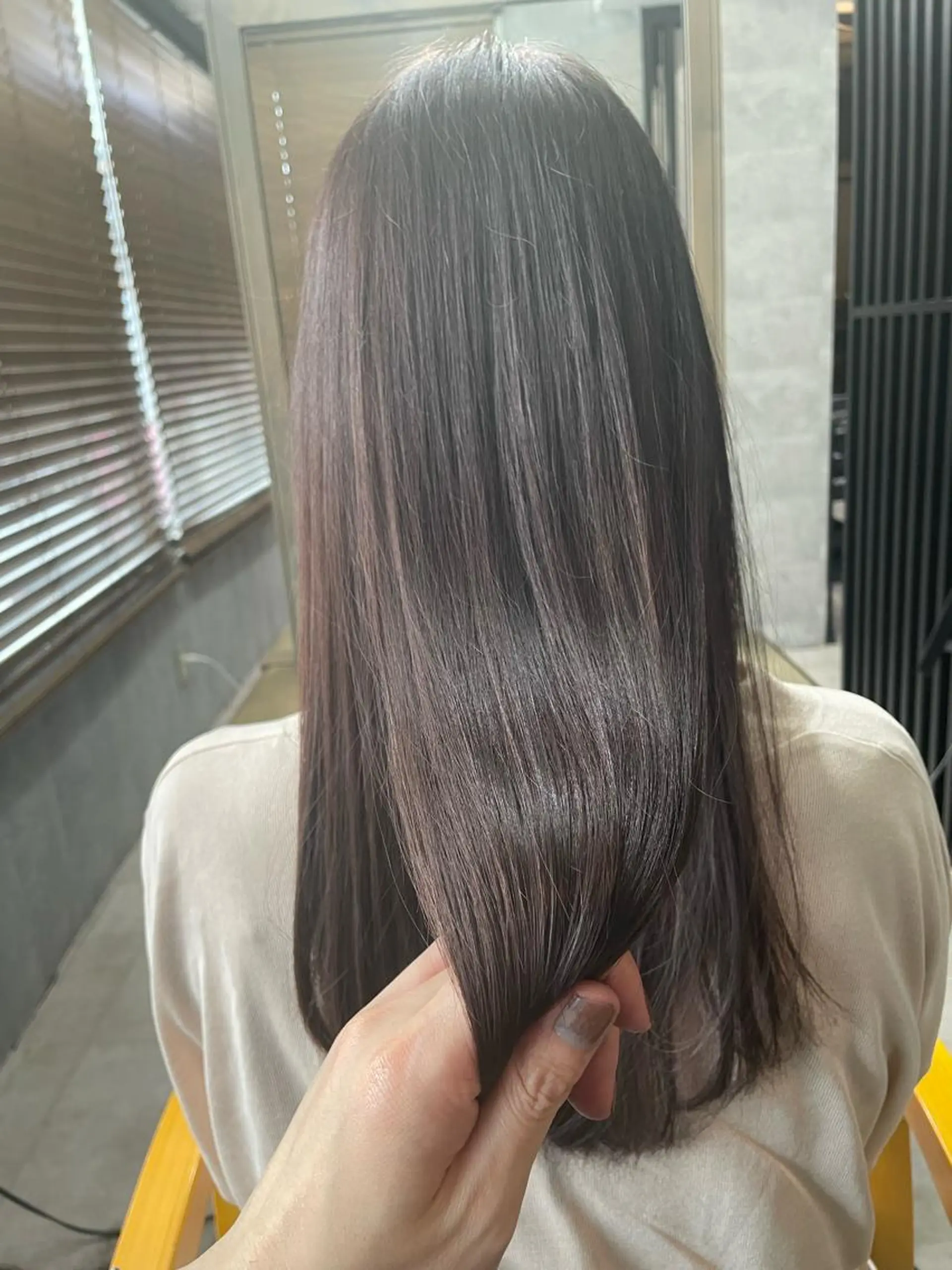 ロング ROSSO ✂︎officialのヘアスタイル