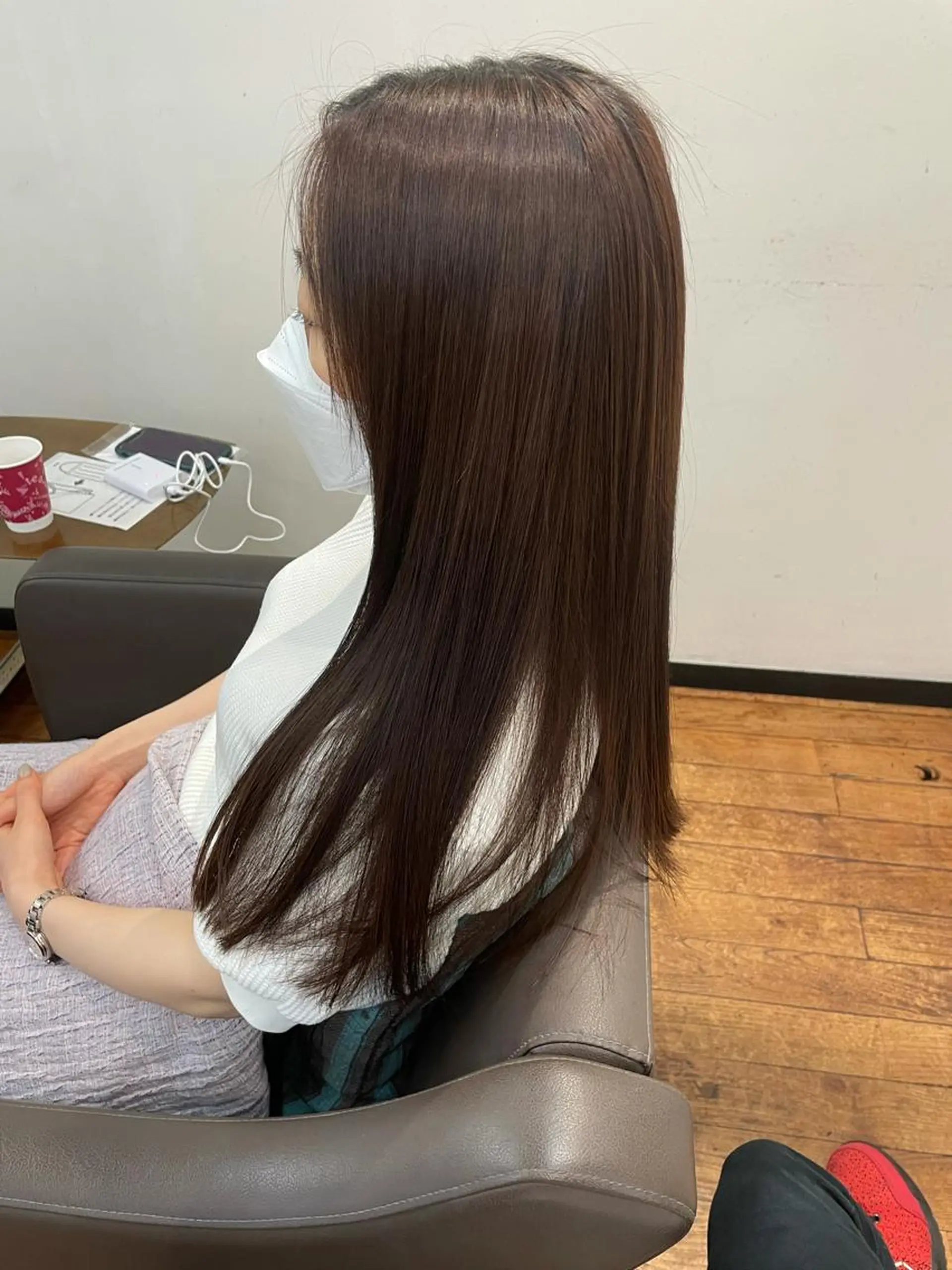 ロング トリートメント 🌸髪質改善🌸 Shuhei🗝♠のヘアスタイル