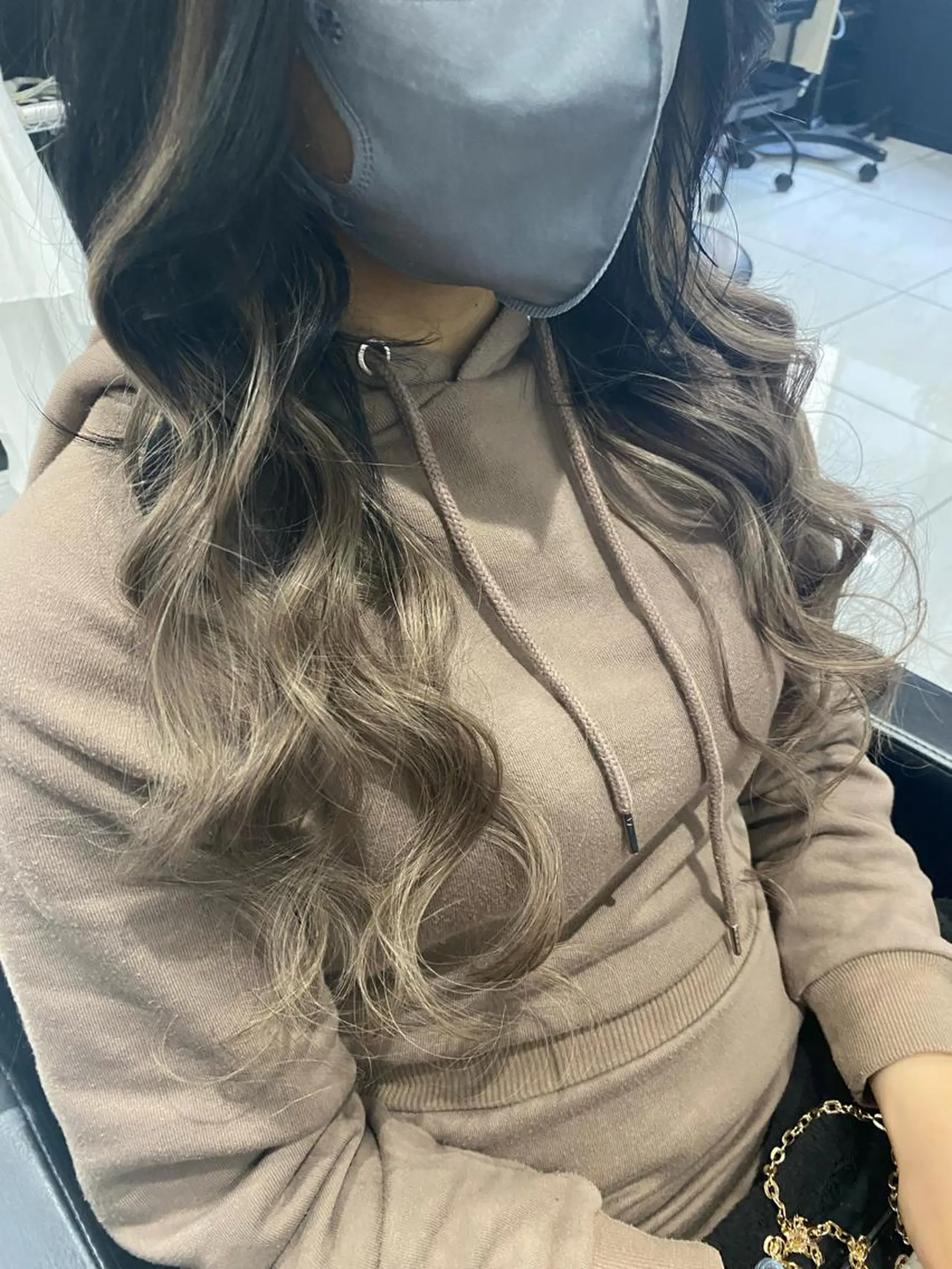 ロング エクステ エクステ HIYORI🌺 /ジェルムのヘアスタイル