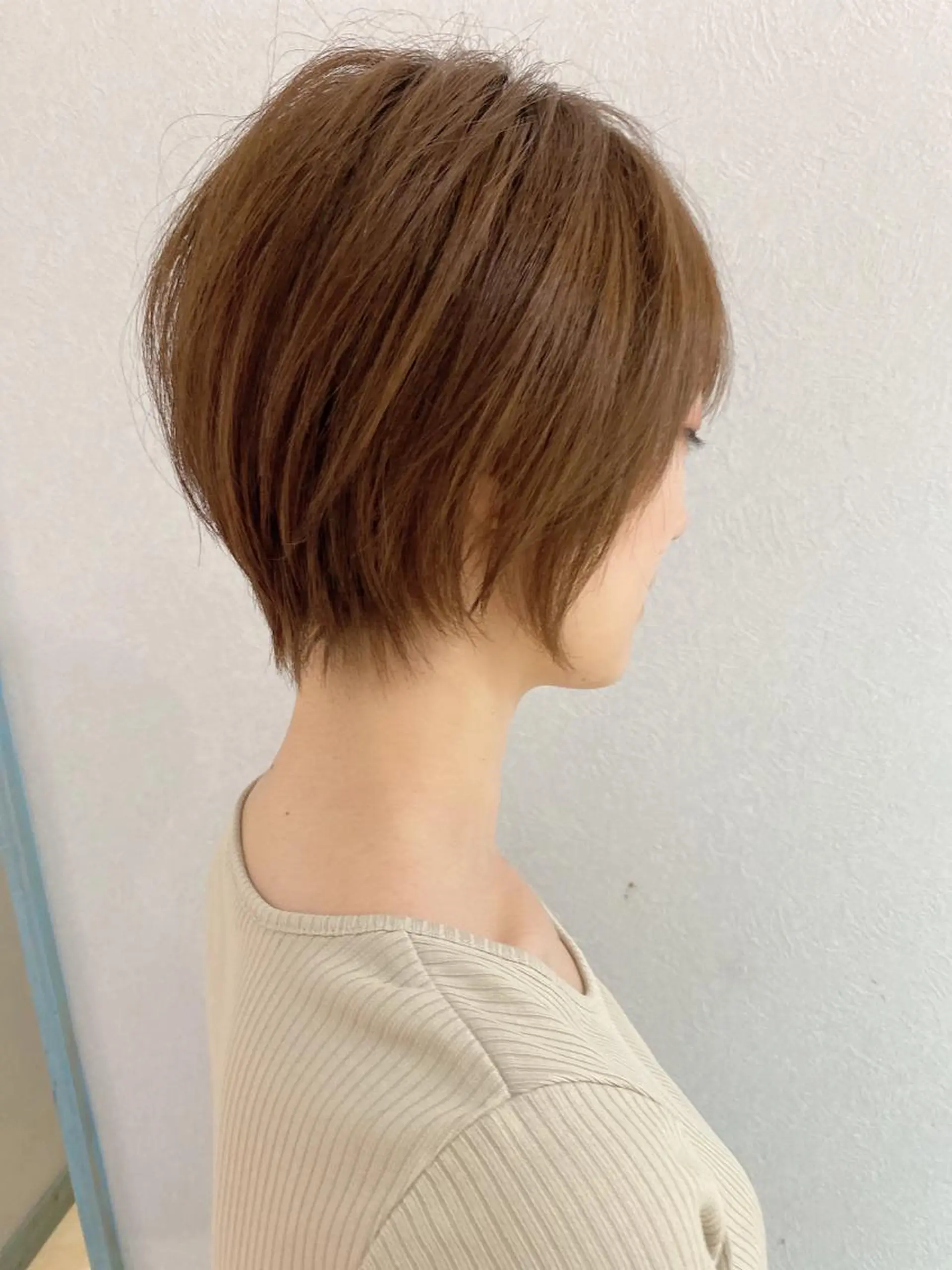 ショート カラー ショート、ボブの達人 東康介✨のヘアスタイル