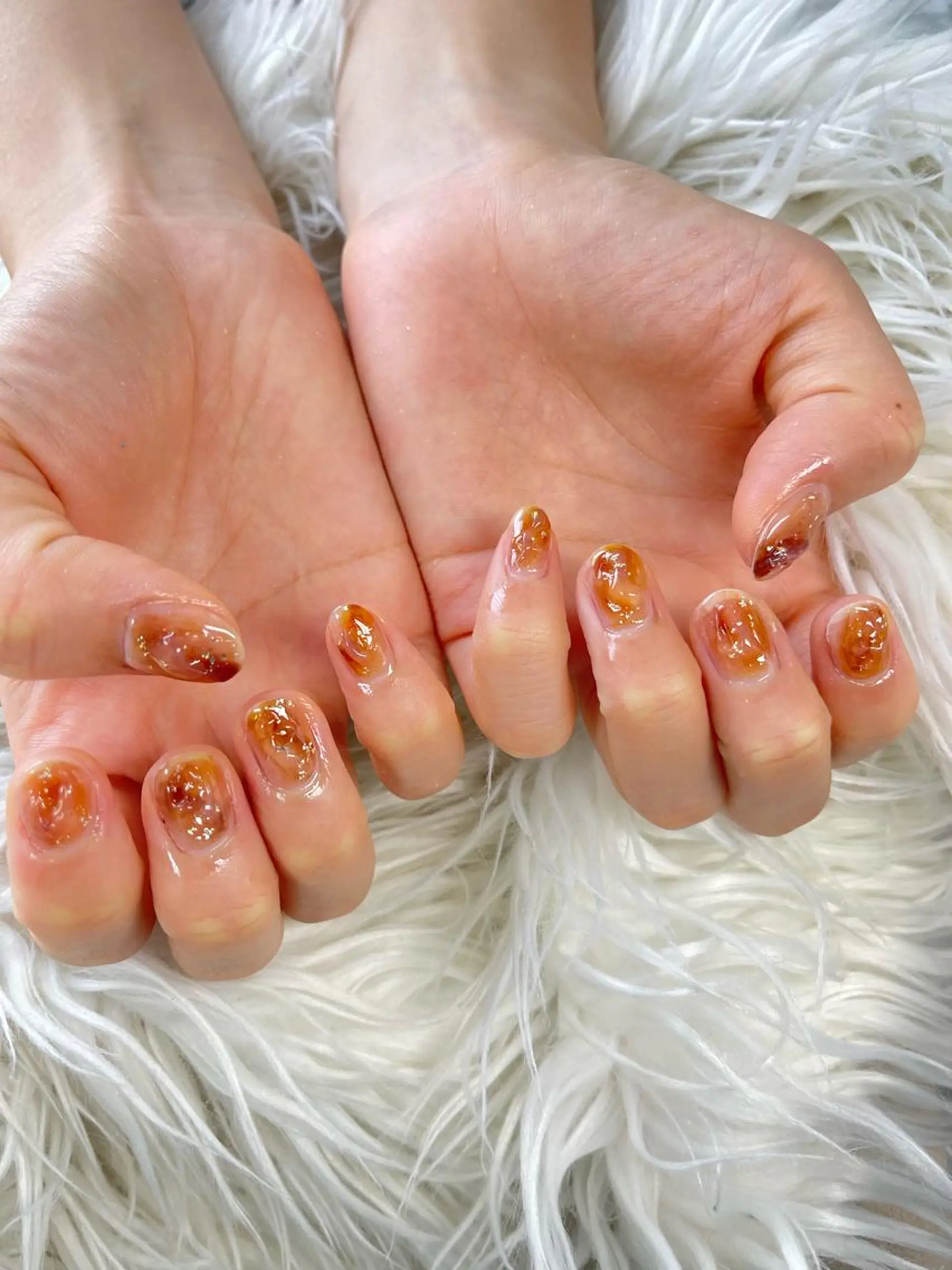 ネイル celica所属・松田 由真のネイルデザイン