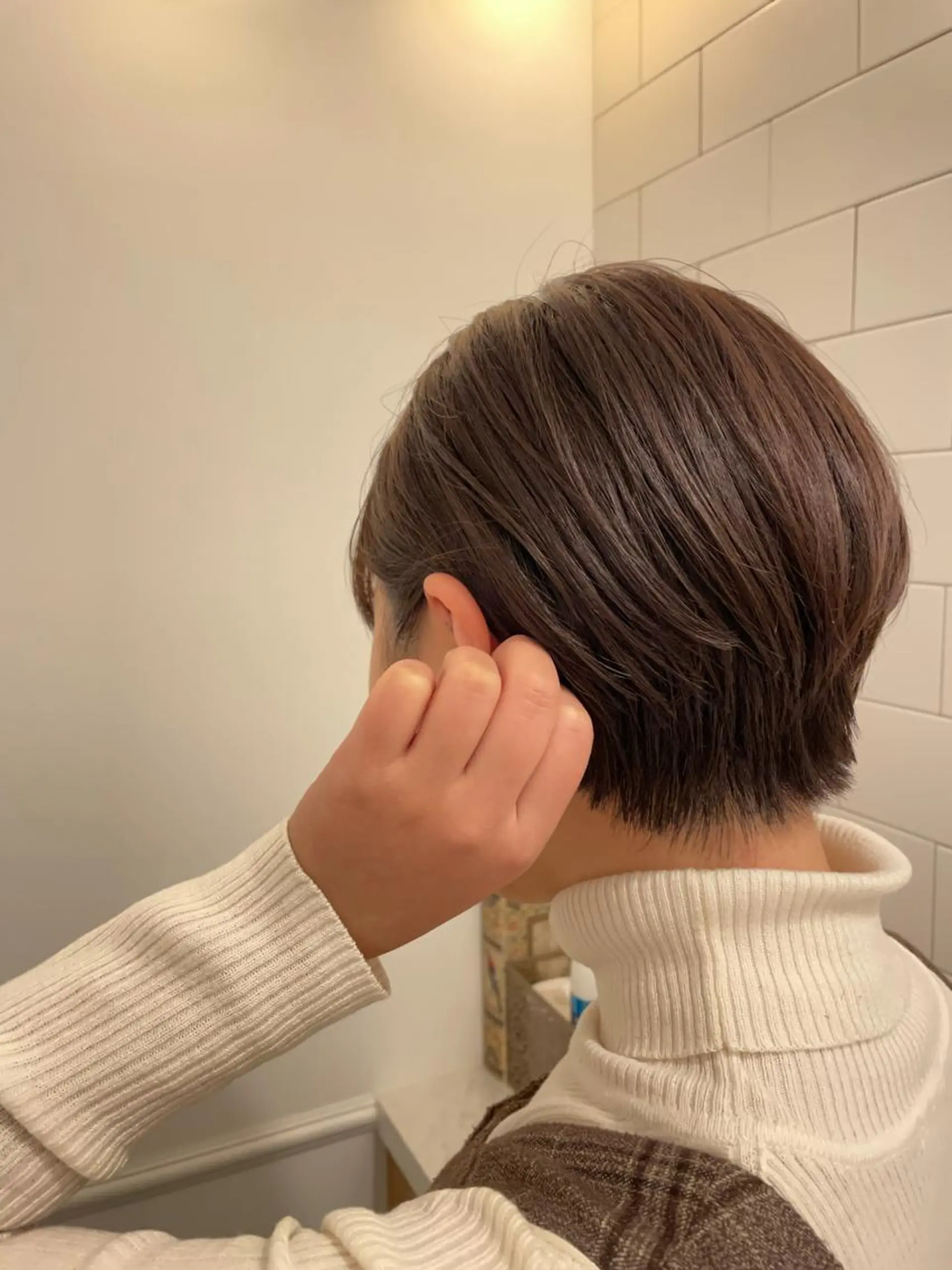 ショート Yusuke ユウスケのヘアスタイル