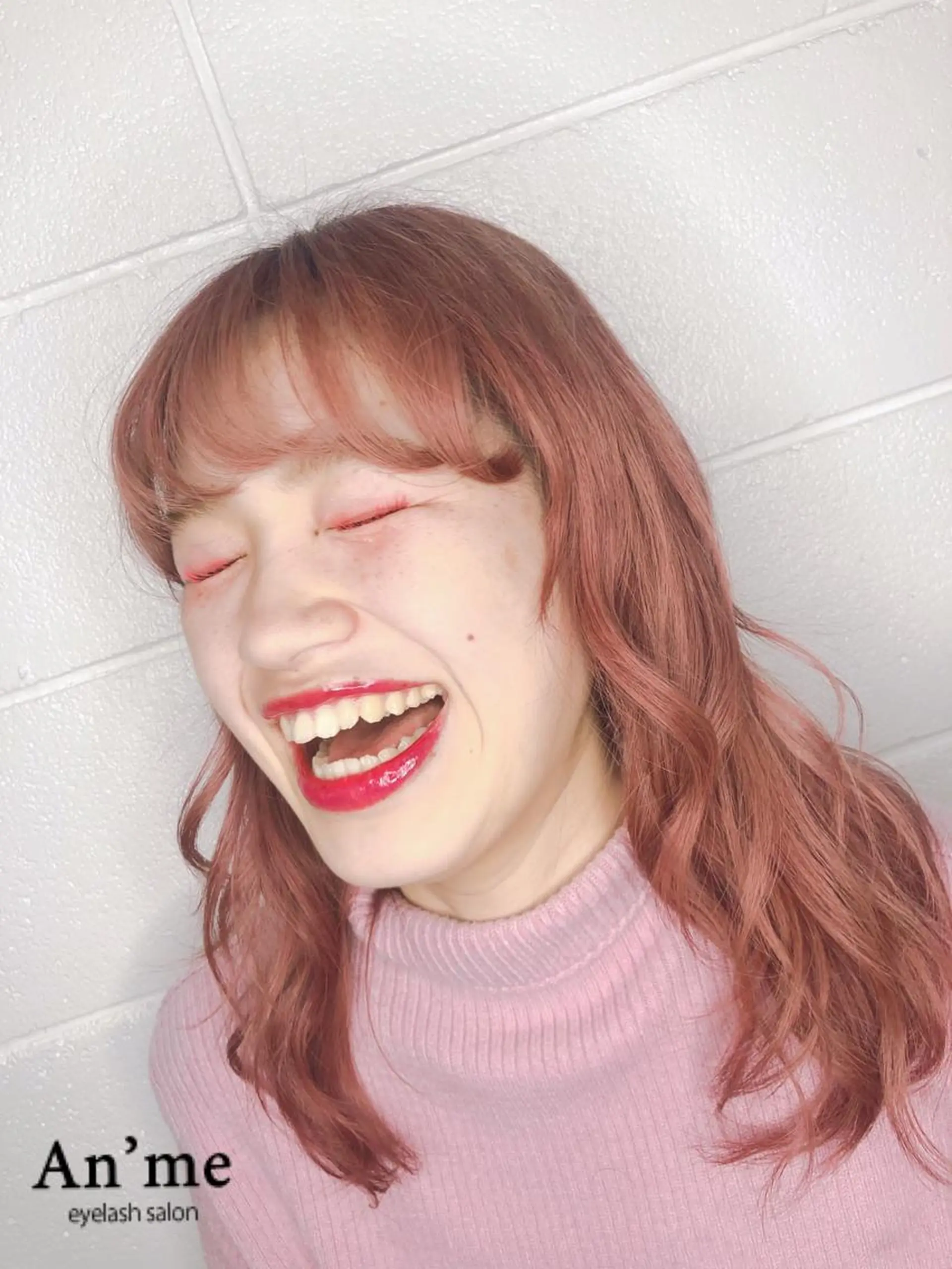 マツエク・マツパ An'me ☺︎のマツエク・マツパデザイン