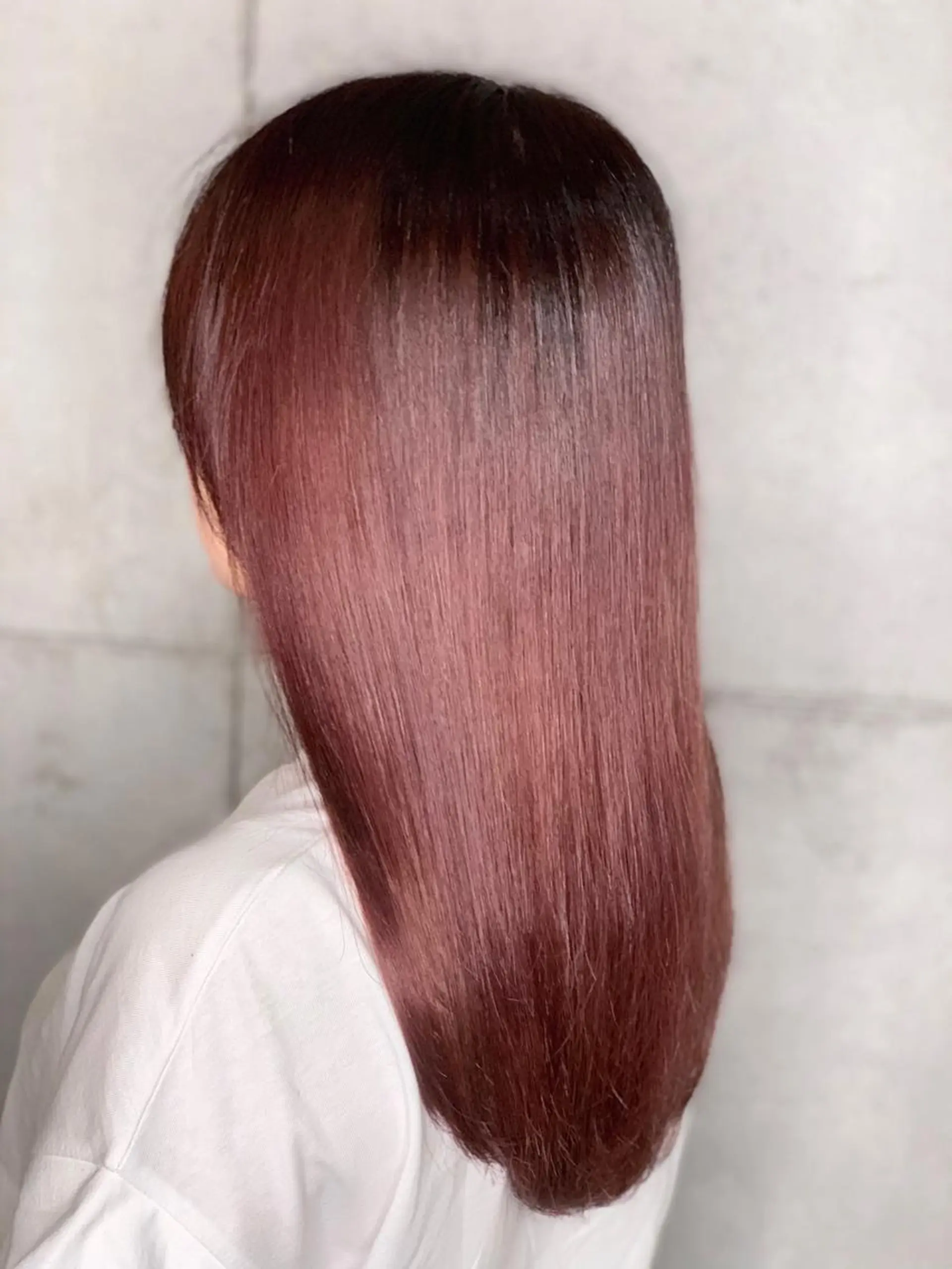 ミディアム カラー ヘアアレンジ カット ヘアカラー トリートメント ヘッドスパ 池袋艶髪職人🌈😇 ✨店長✨小林優太✨のヘアスタイル