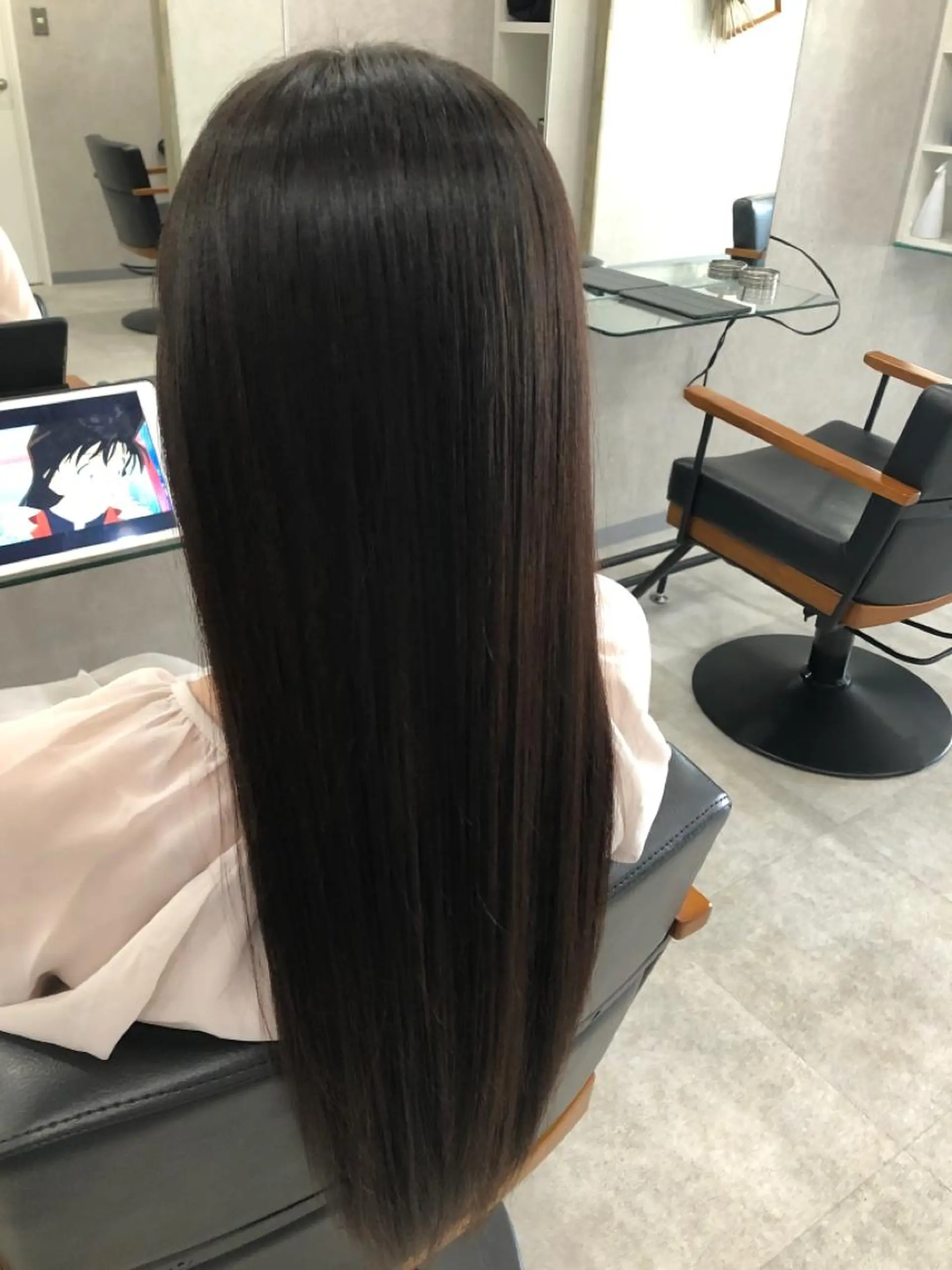 ロング ロング 🌼🍀elu高 橋康太郎🍀🌼のヘアスタイル