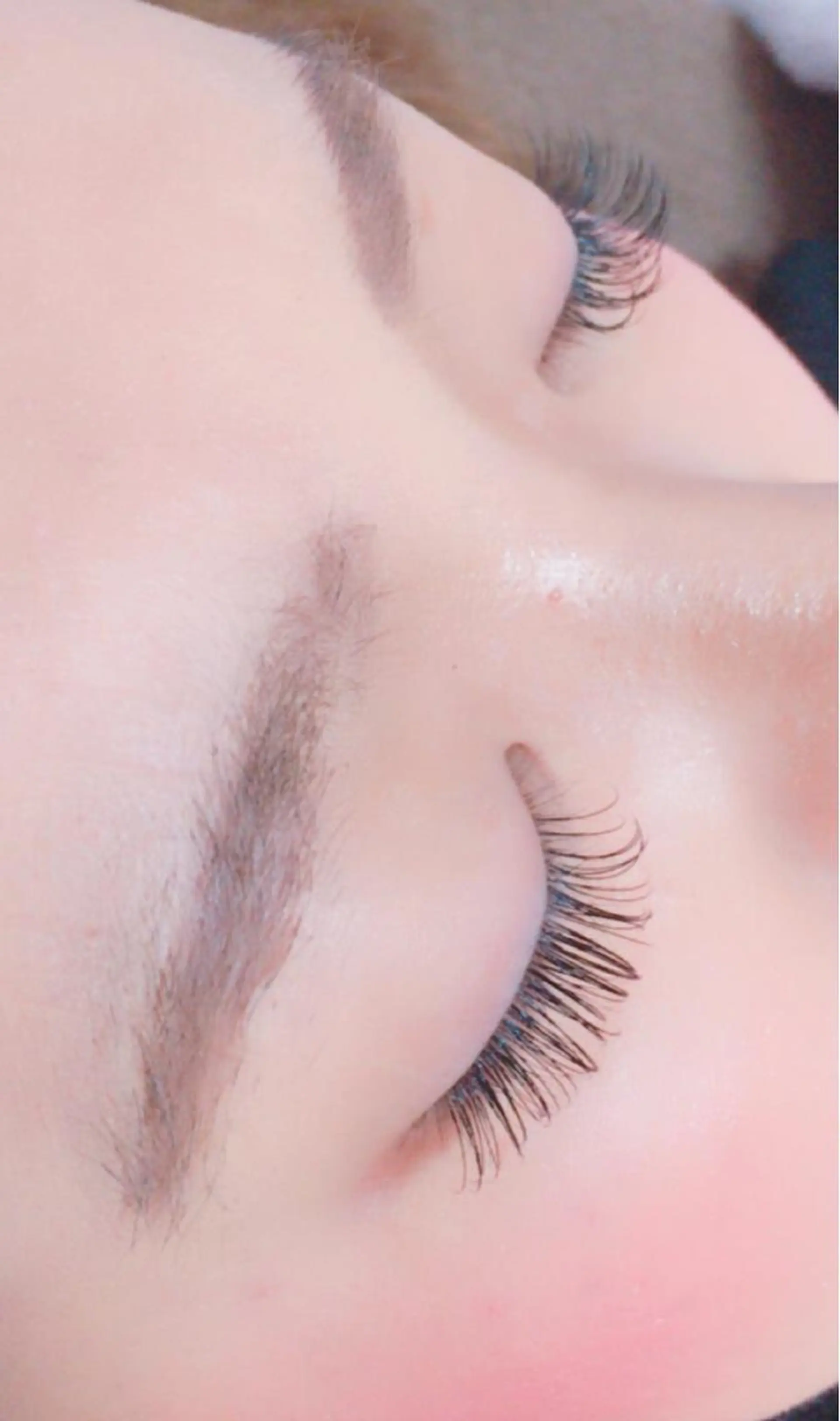 マツエク・マツパ ☾所属・眉waxモデル募集 🎀まつエク/パーマのマツエク・マツパデザイン