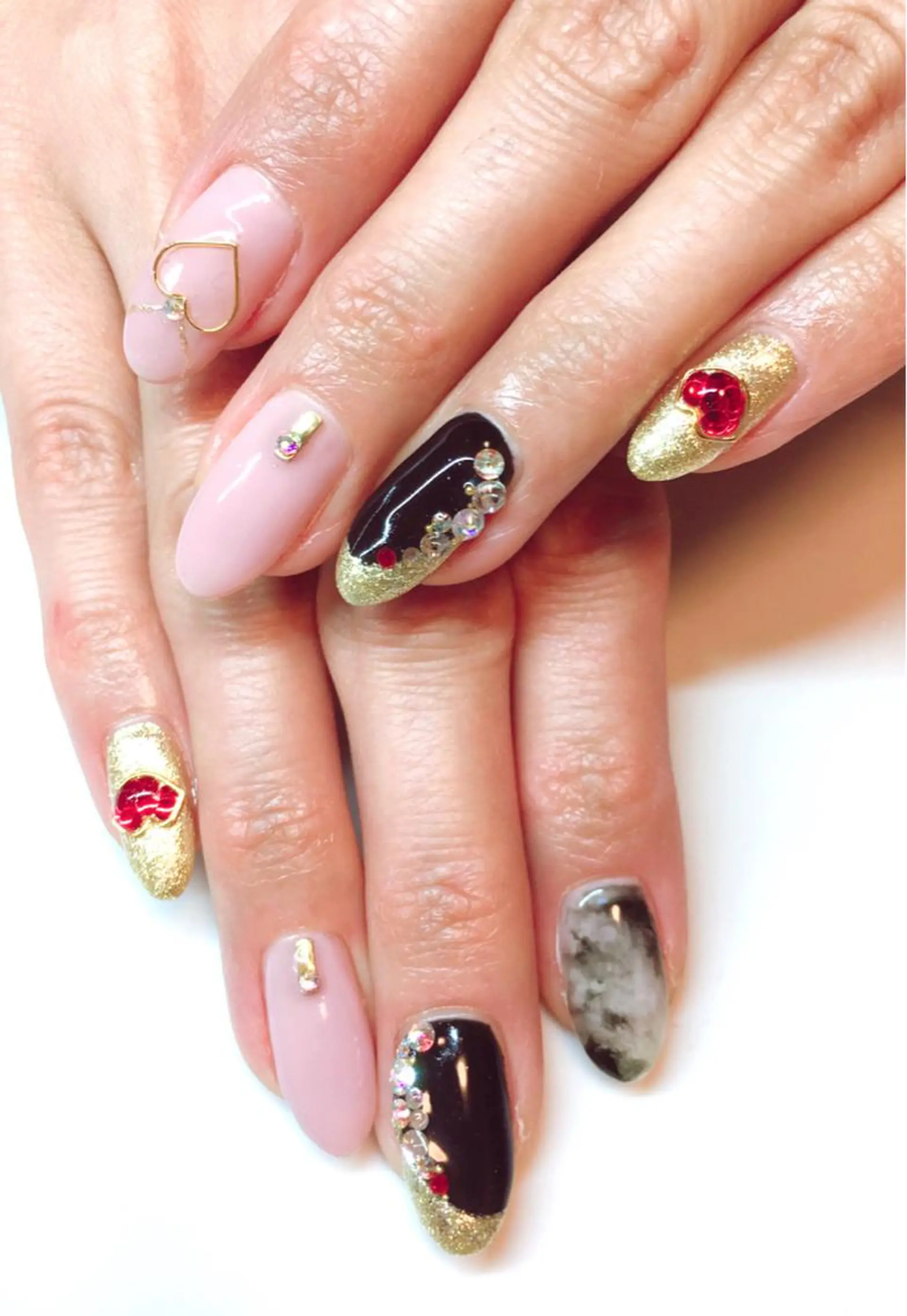 ネイル nailsalon sugarr所属・nailist cocoのネイルデザイン