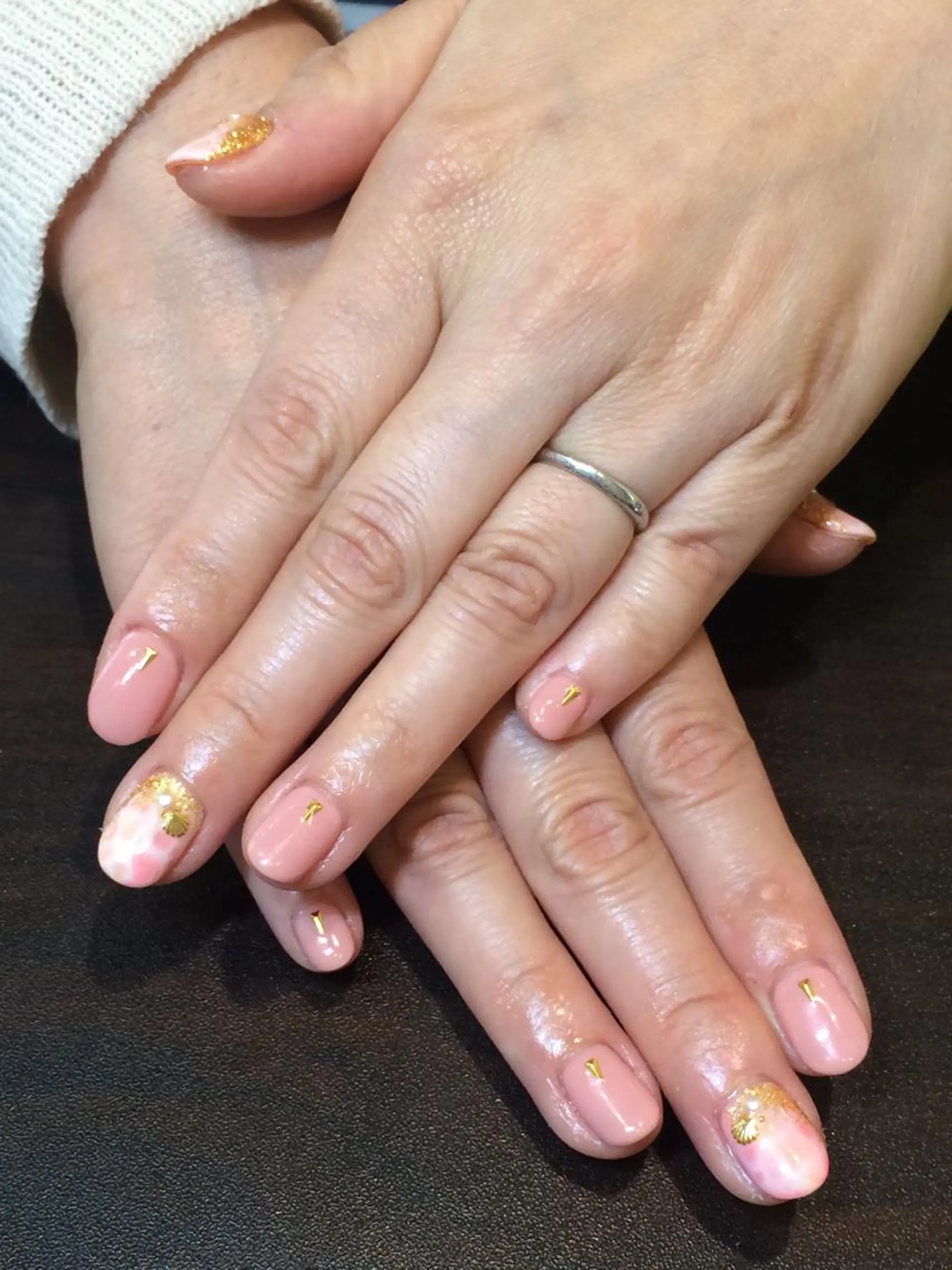 ネイル M nail はやまうららのネイルデザイン