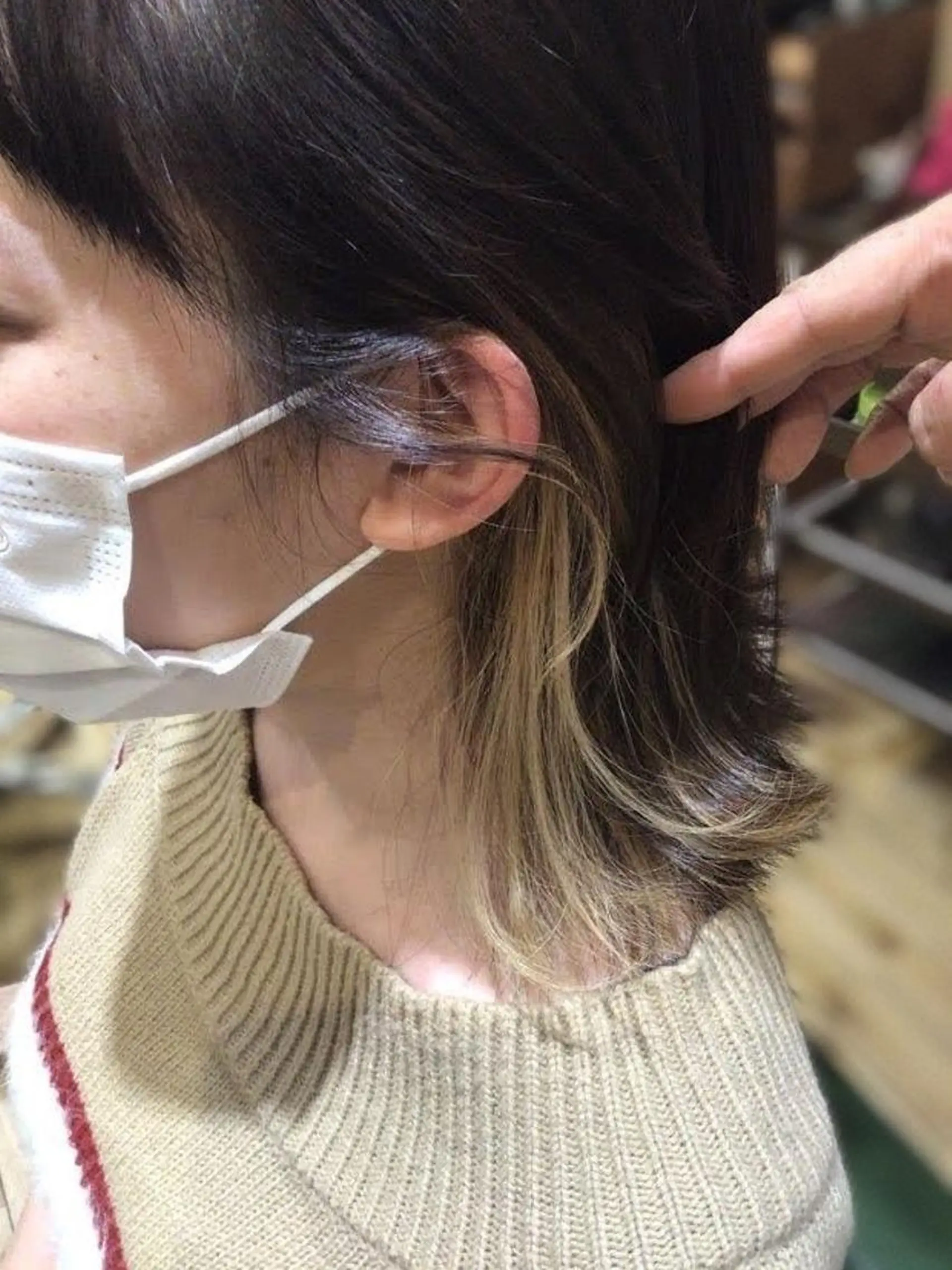 ミディアム 🌜LaLa🦎   ジパング🌛のヘアスタイル