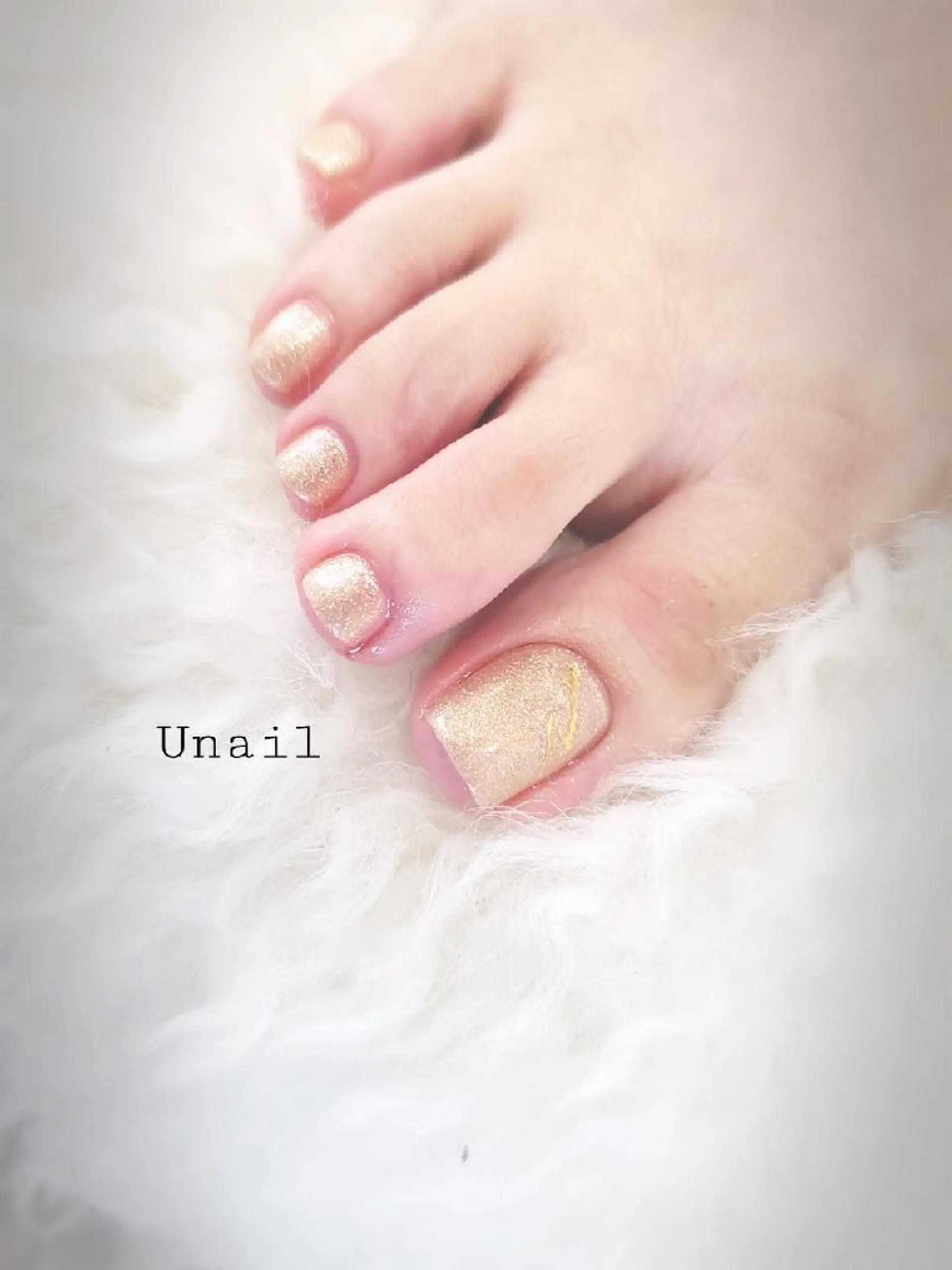 ネイル U nail所属・高橋 千恵のネイルデザイン