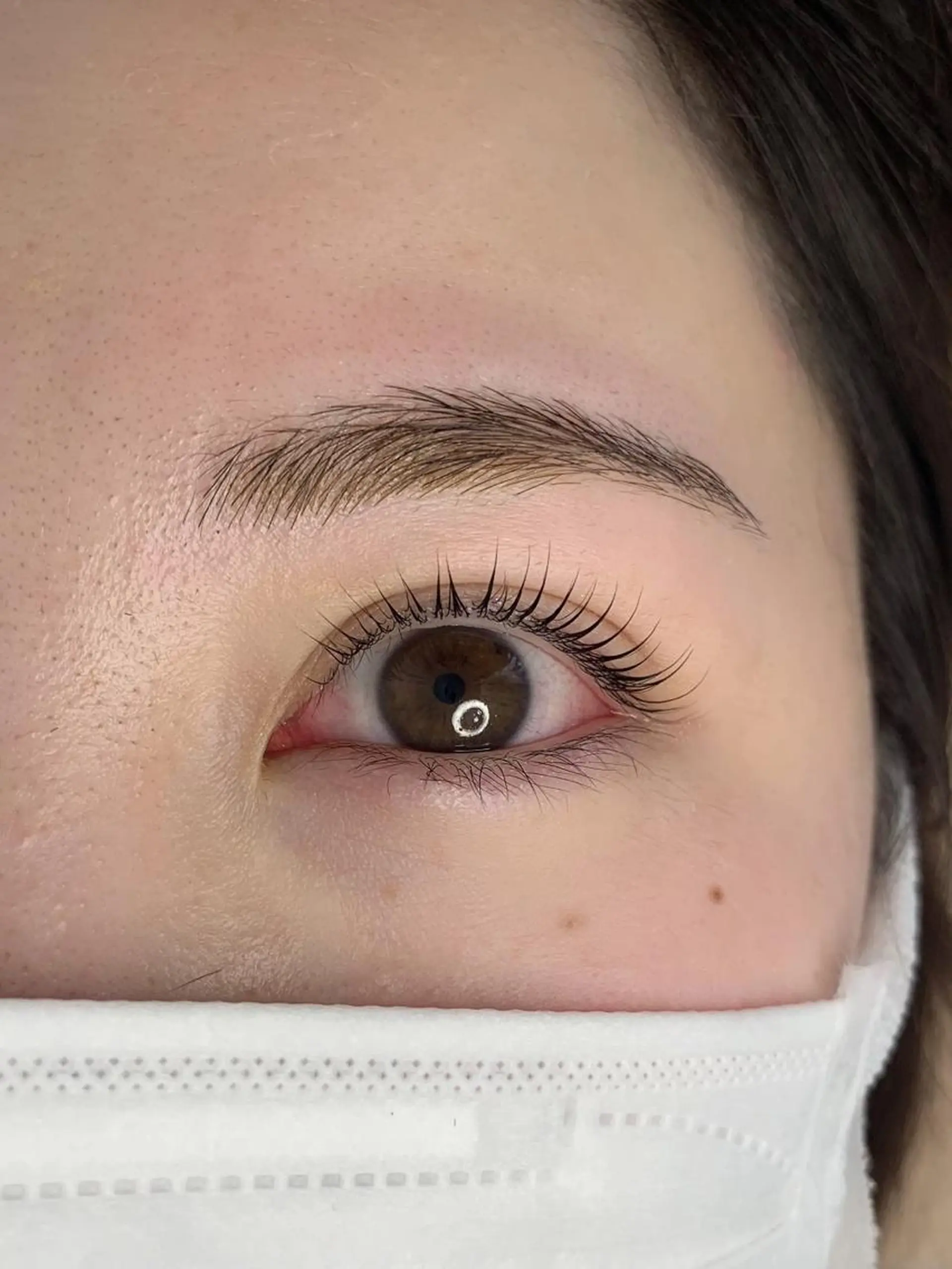 パーマ マツエク・マツパ Amy エイミーのマツエク・マツパデザイン