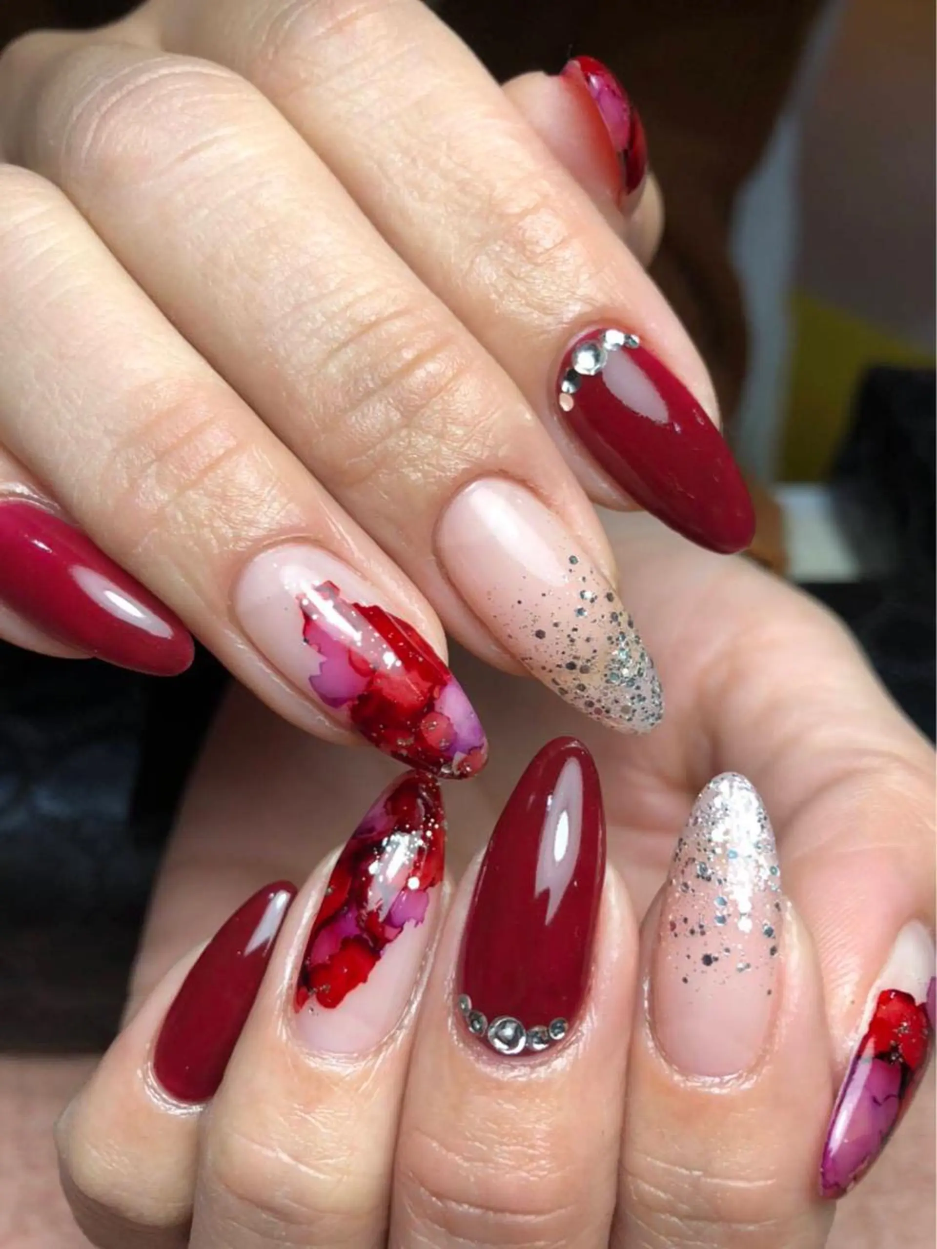 Mirei NAIL 金児のネイルデザイン