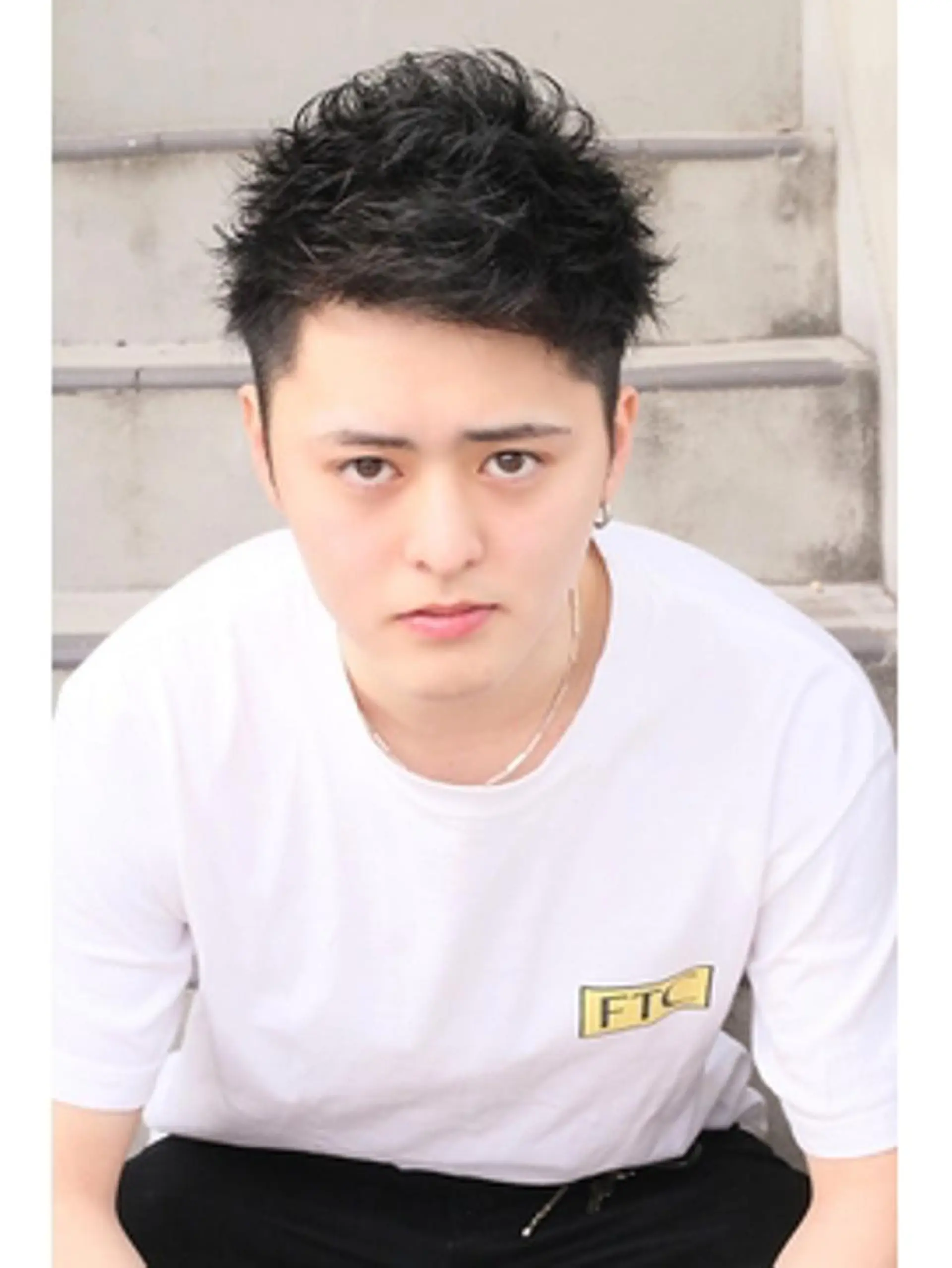 メンズ カット quill クイル　ツボイタクマのその他イメージ