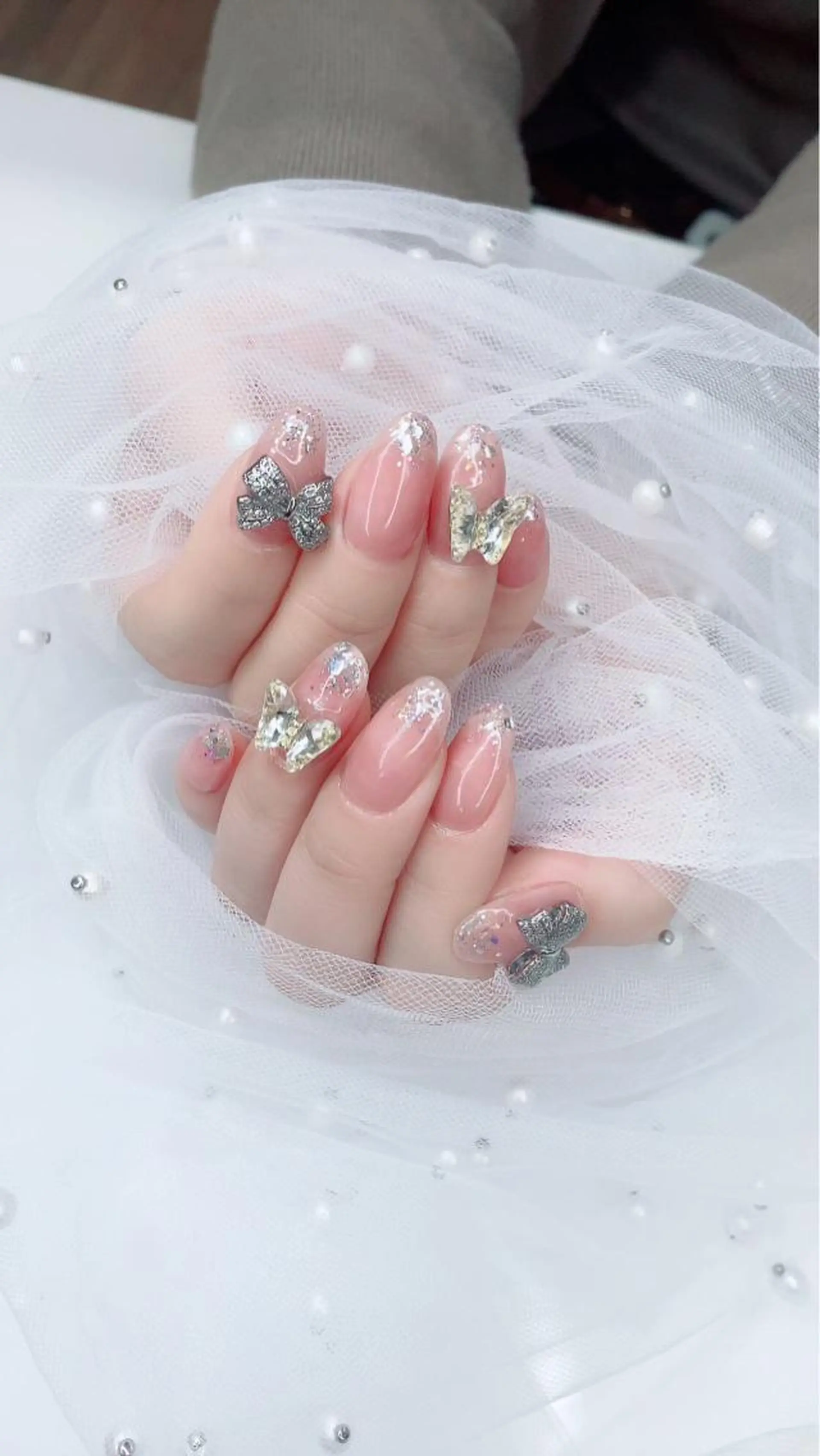 ネイル ハヤシ ミカのネイルデザイン