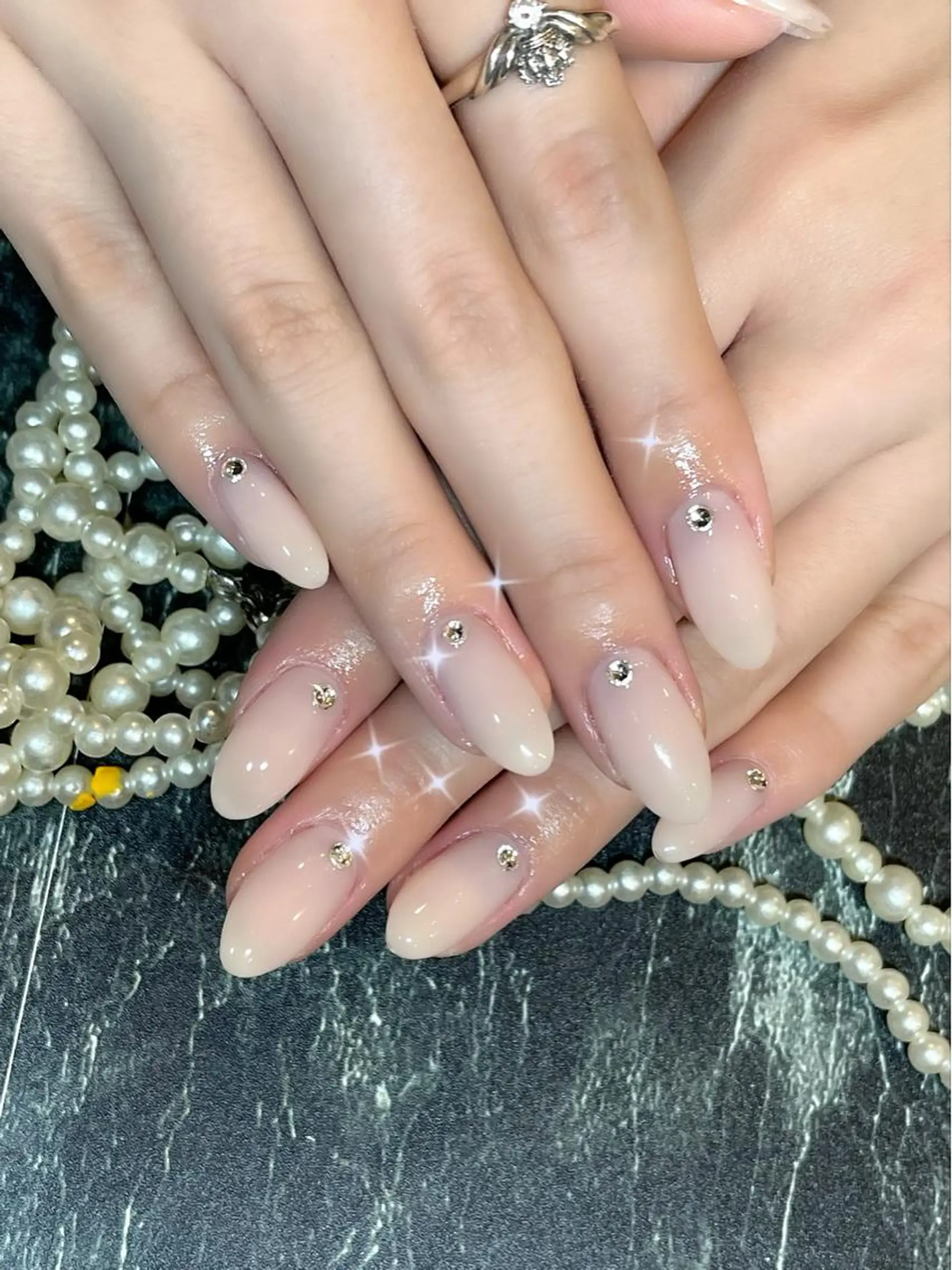 ネイル GLITTER NAILS高速長田のマツエク・マツパデザイン