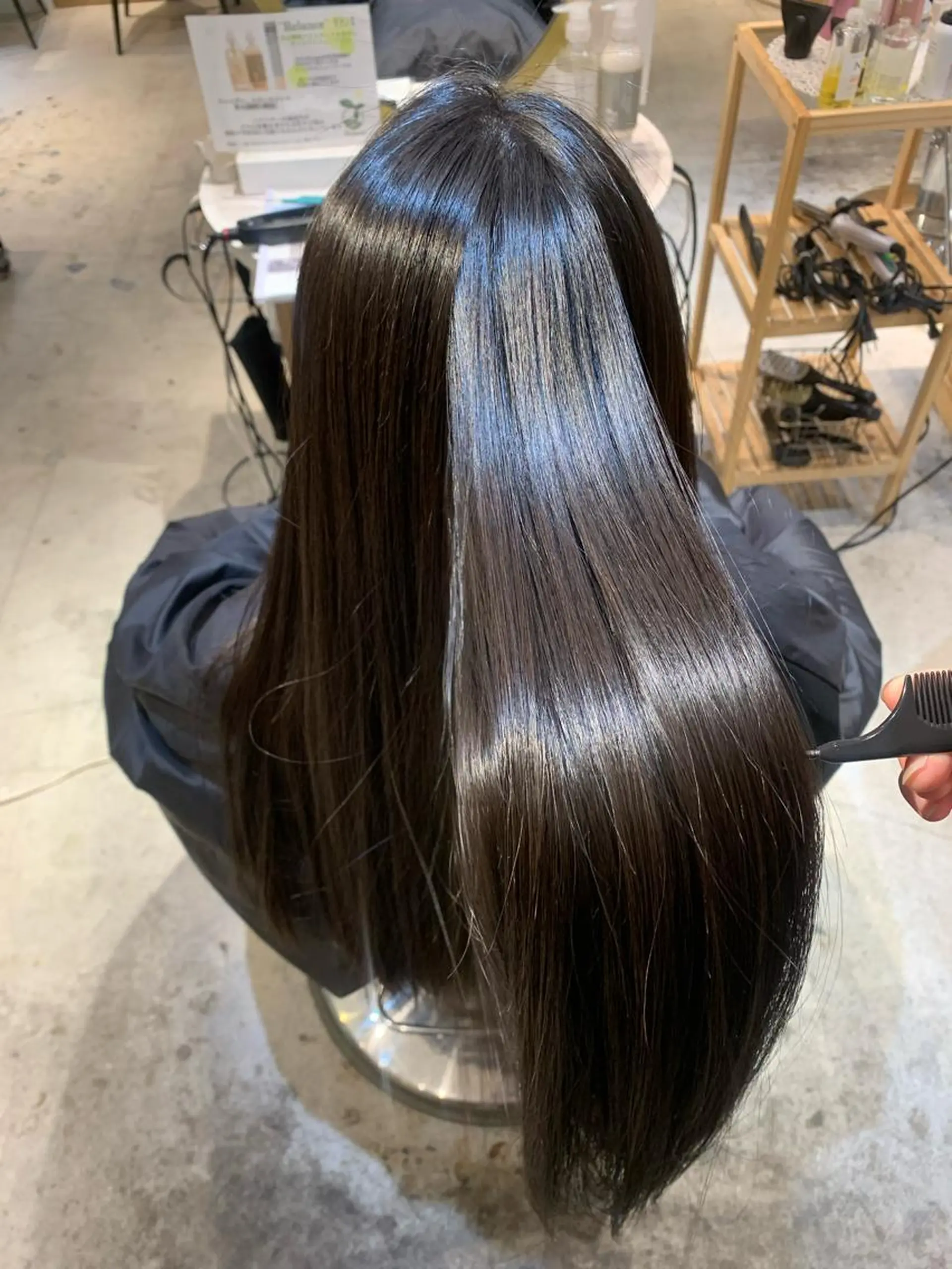 ロング ボブ/髪質改善💎✨ SOMAのヘアスタイル