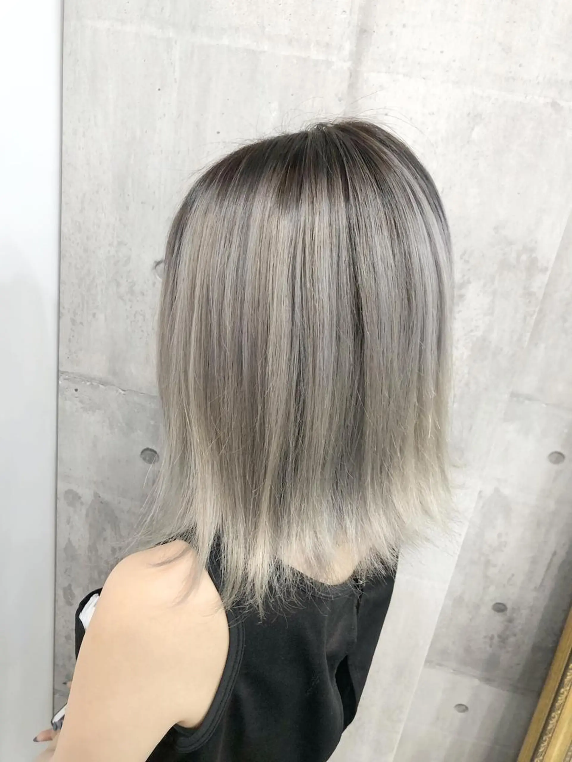 ショート レイヤーカット MIRAC河原崎 透【代表/オーナー】のヘアスタイル