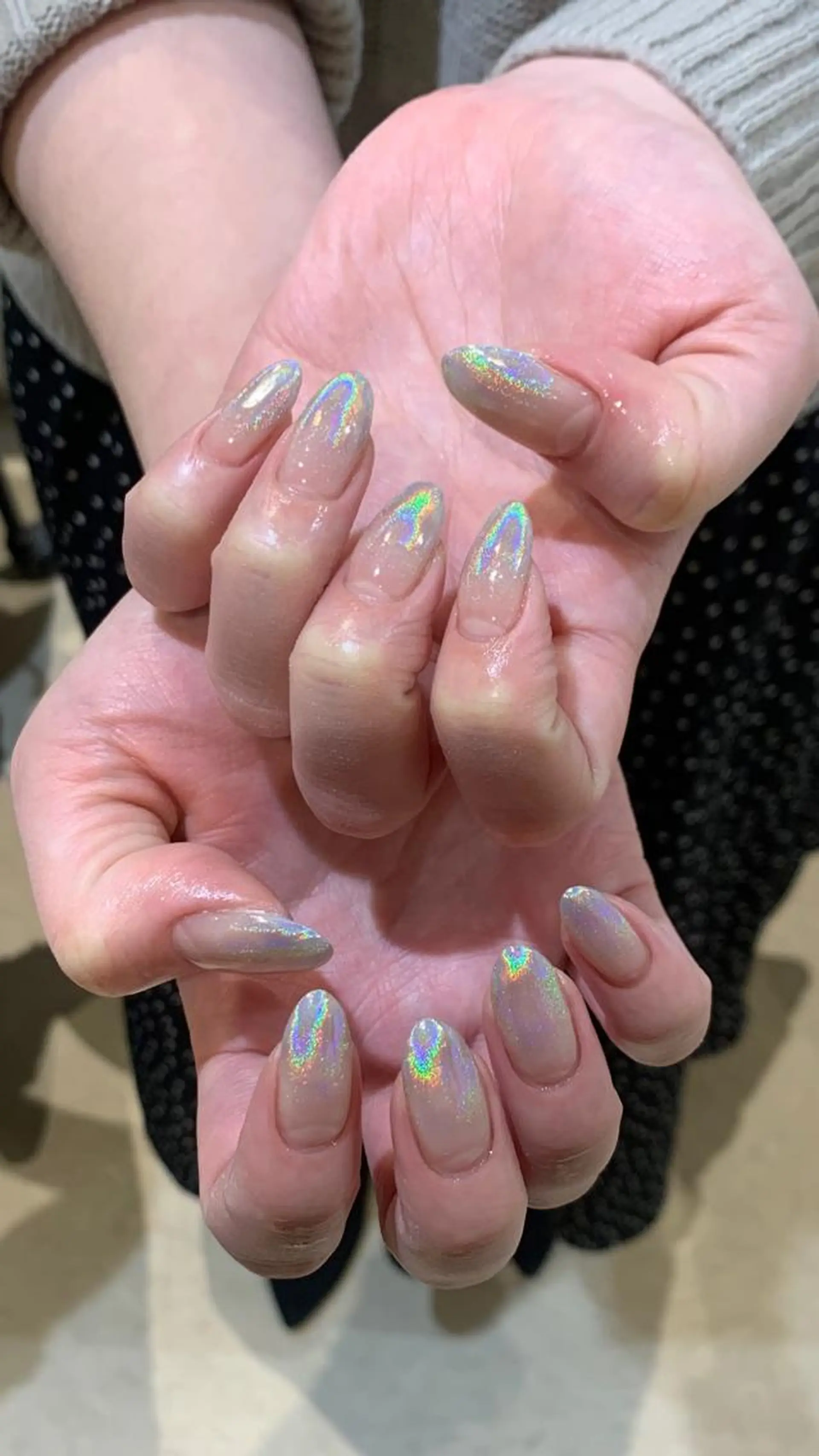 ネイル ✨🍀岩崎 唯🍀✨のヘアスタイル