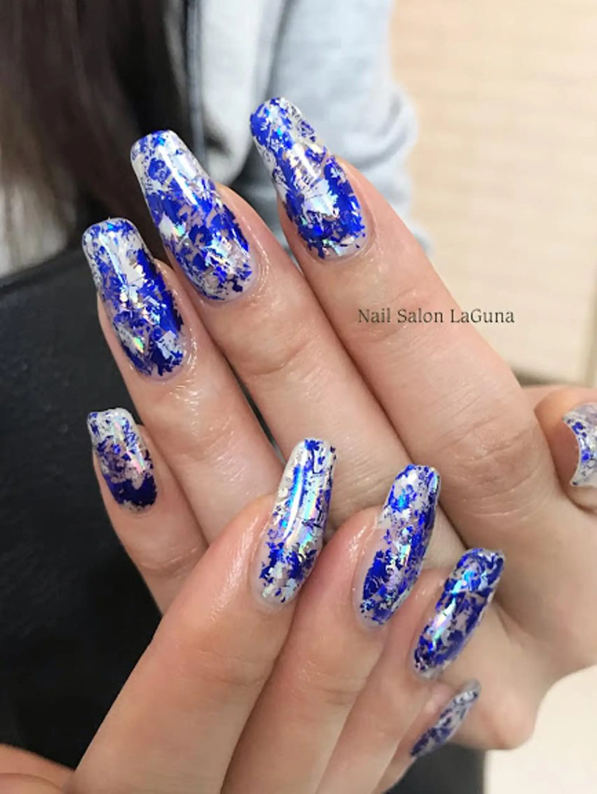 ネイル Am:nail 柏 SUE（スゥ）のネイルデザイン