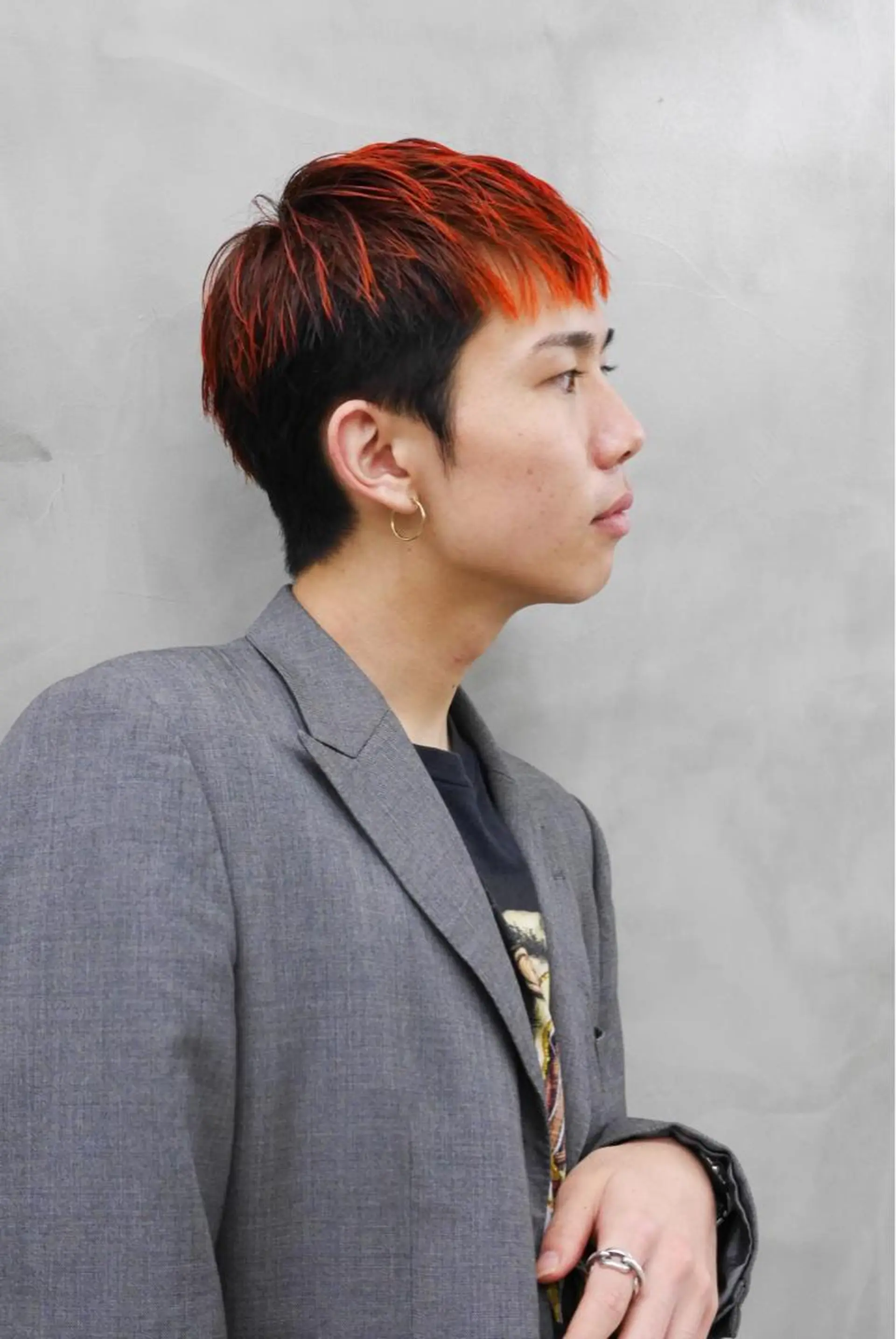 カラー メンズ 💈メンズカット💈 No.1💈坂元のヘアスタイル