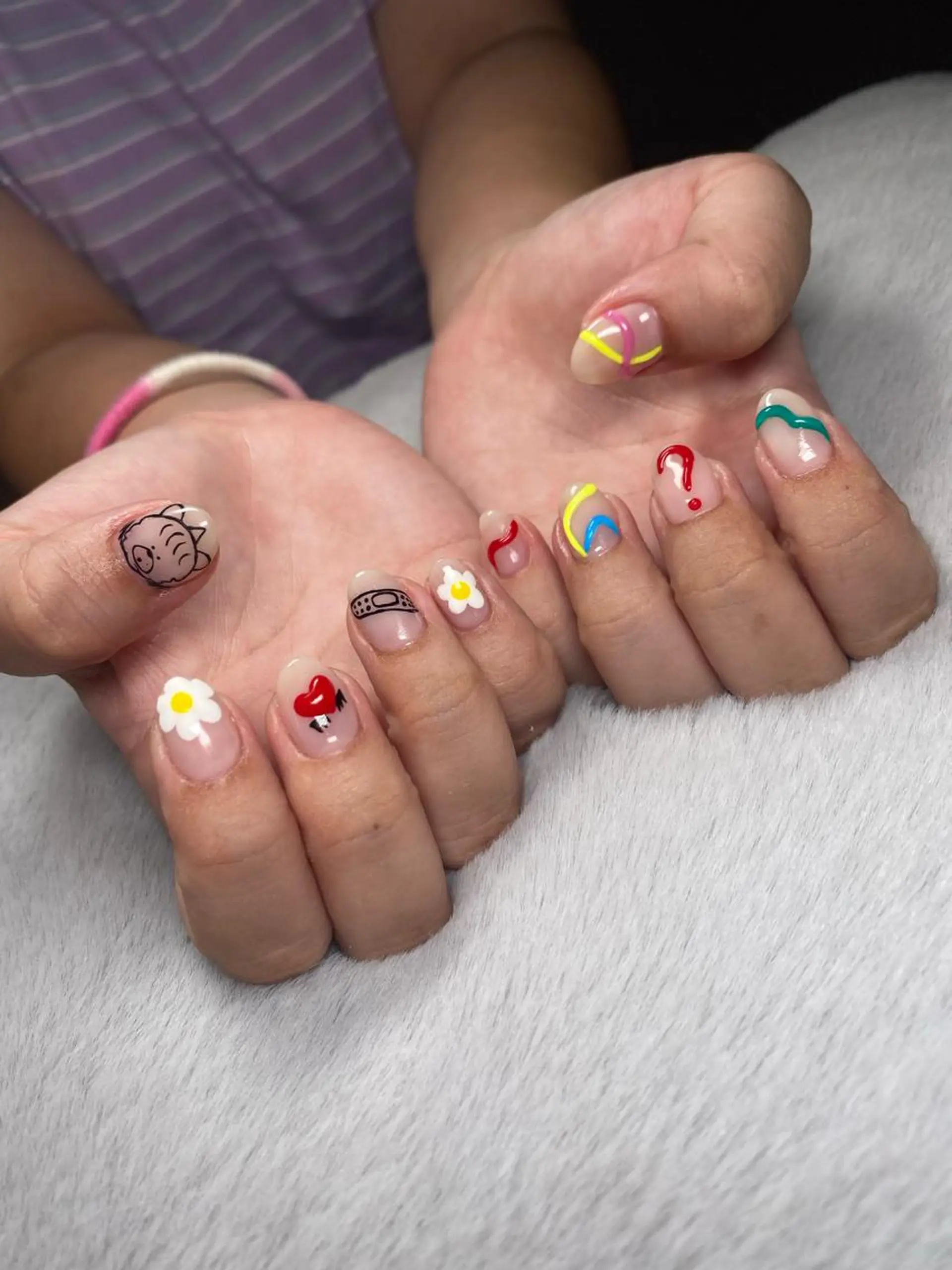 ネイル 長さ出し ラメ(グリッター) ワンカラーネイル シンプルネイル ハンドネイル フットネイル Bianca 美浜店 masuのネイルデザイン