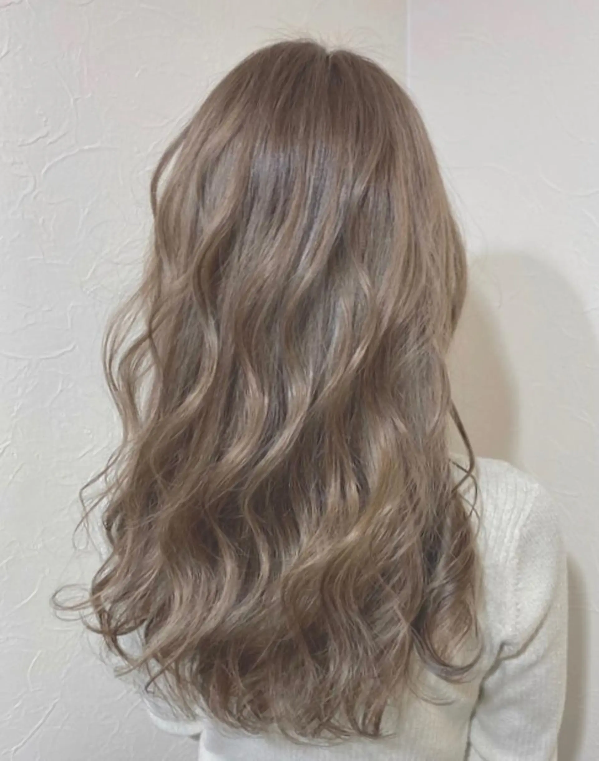 ロング カラー FUKUSHIMA 🔥のヘアスタイル