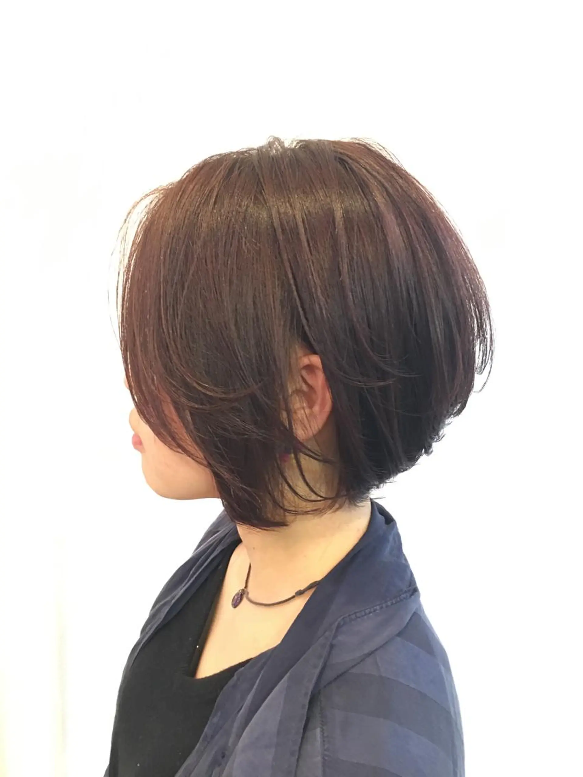 ショート re:mu所属・Kobayashi Daisukeのヘアスタイル