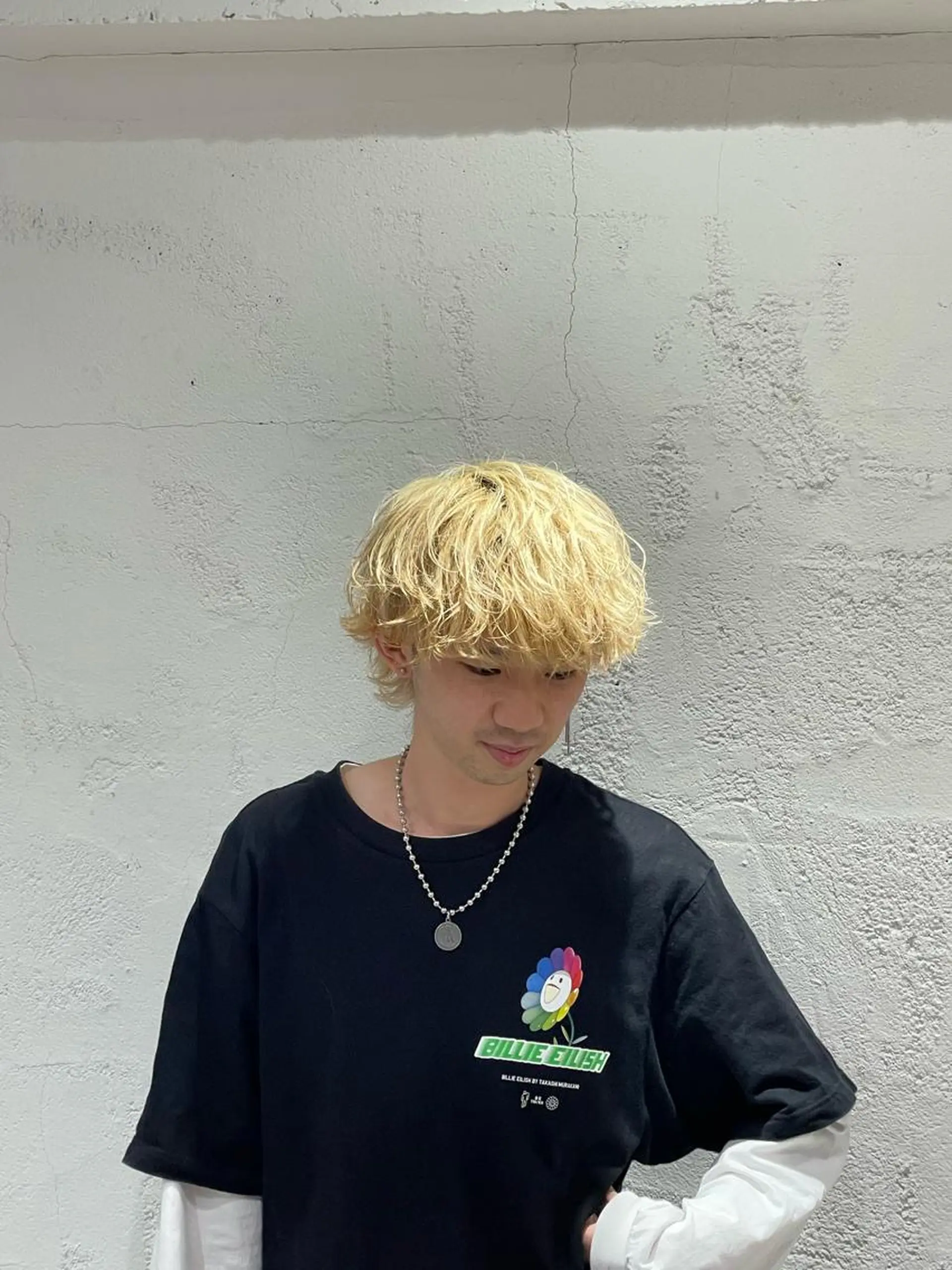 カラー メンズ AITOKYO 渋谷店所属・AI TOKYO渋谷 /駿佑のヘアスタイル