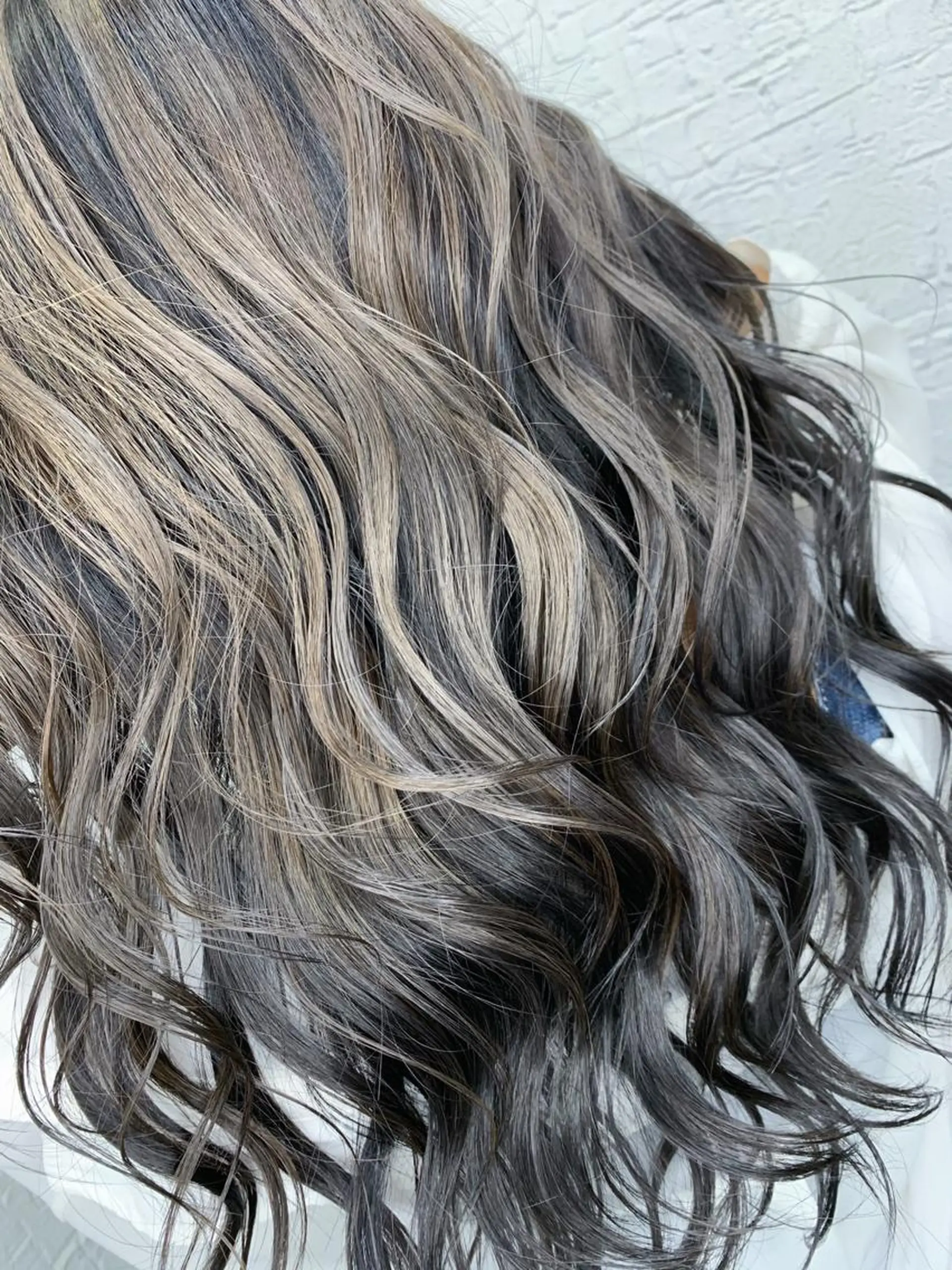 ロング 🥇近藤 恭輔🥇 Recharme新保のヘアスタイル