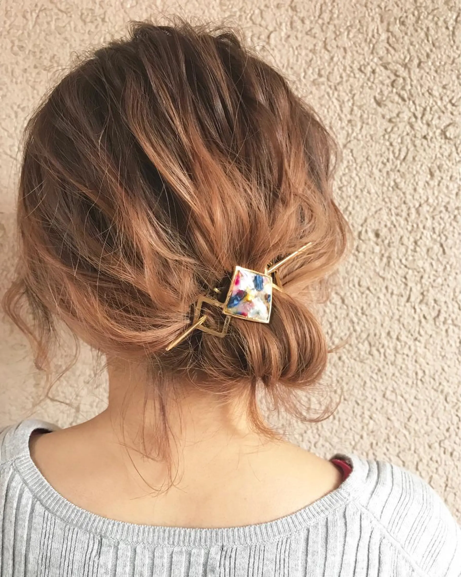 ヘアアレンジ 🧡Watanabe Rio🧡のヘアスタイル