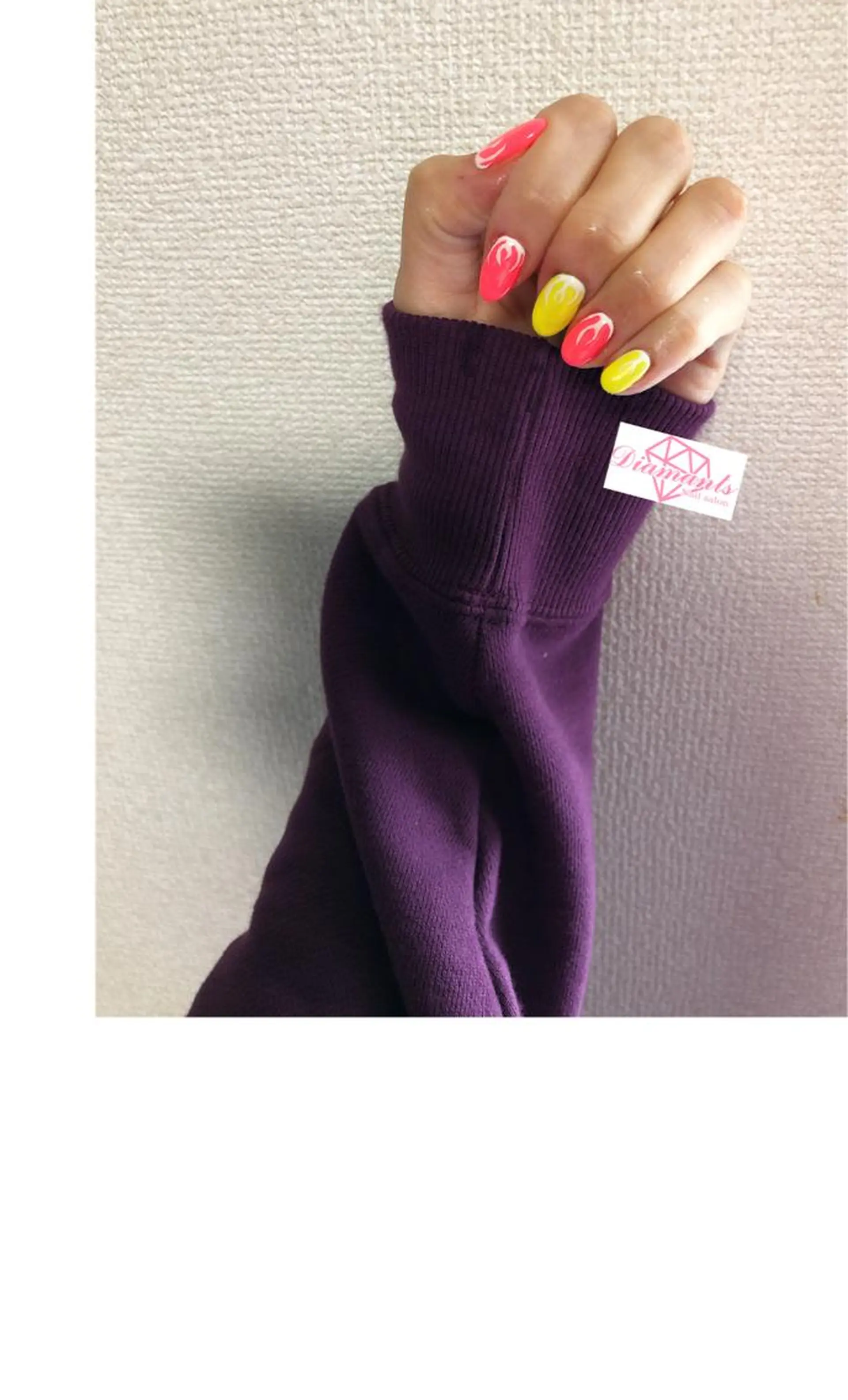 ネイル Asa miのネイルデザイン