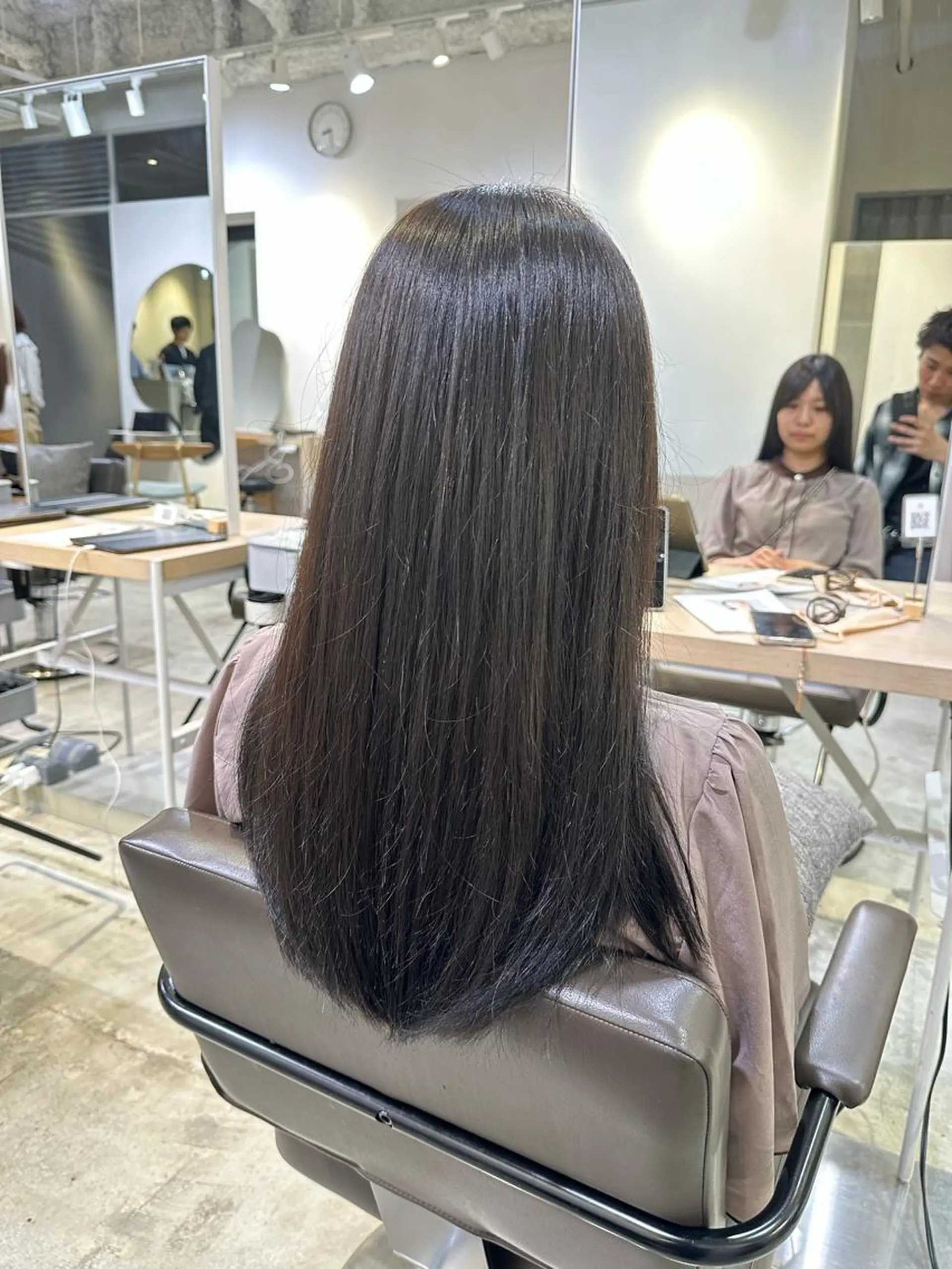 ミディアム 🌀渋谷ボブパーマ 🌀河野瑠太のヘアスタイル