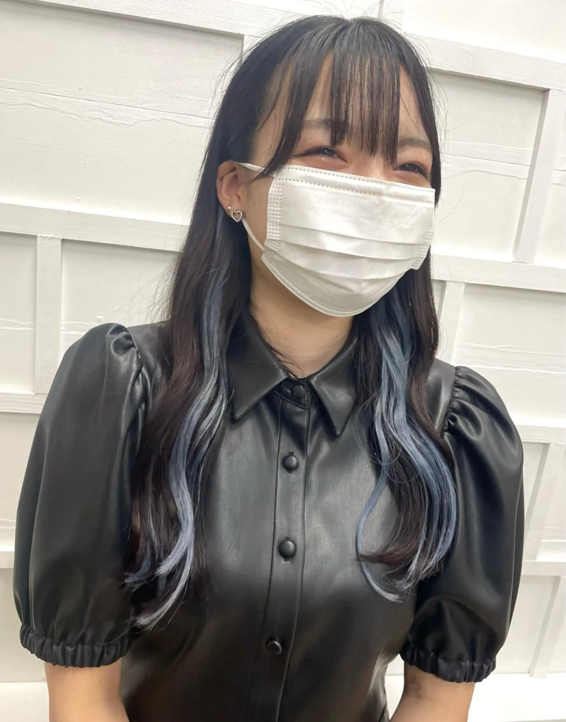 ロング カラー ケアブリーチ /髪質 改善/古橋圭史郎のヘアスタイル