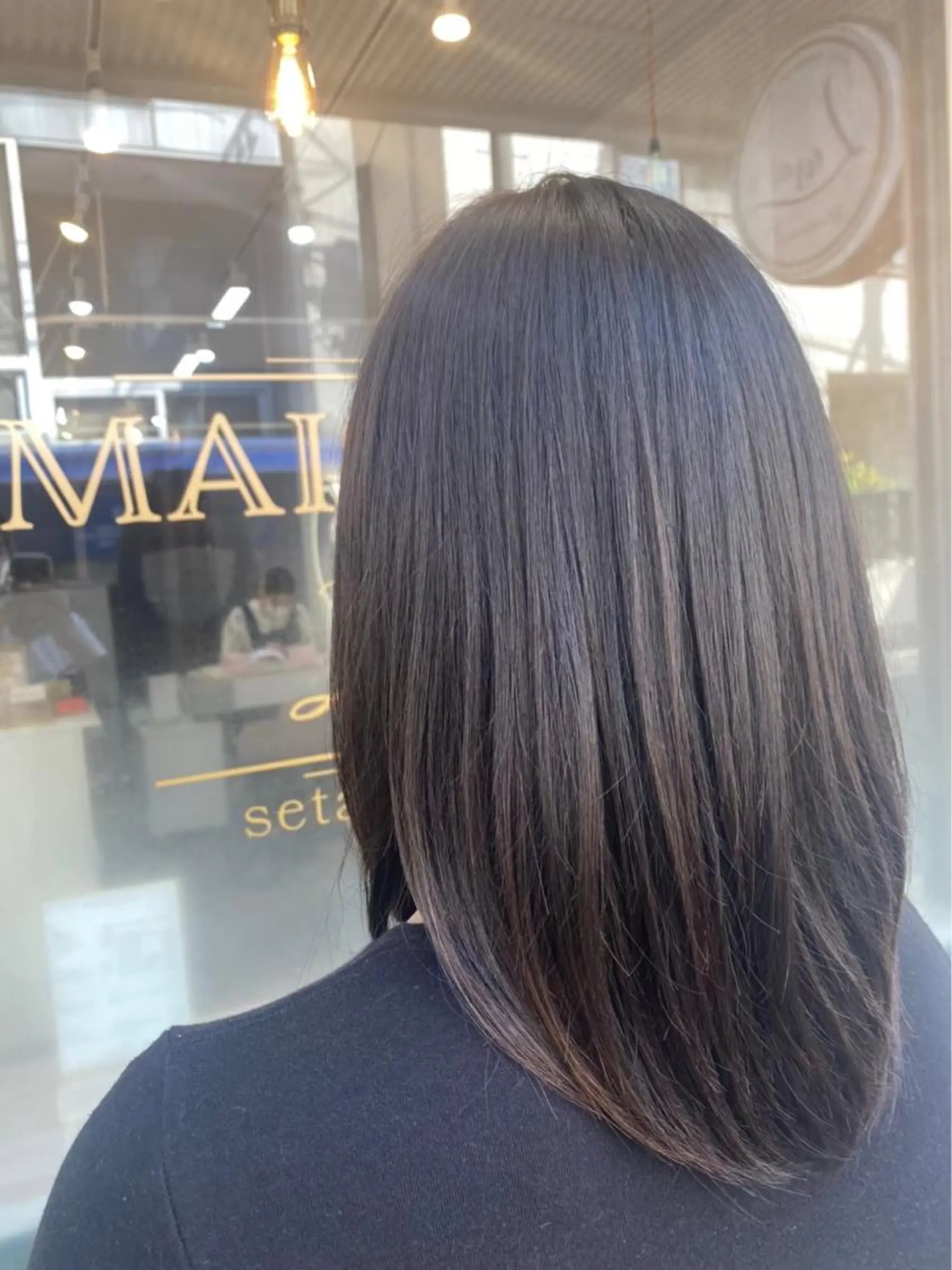 ミディアム ｌａｚｏ/ ｅｇｕｃｈｉのエステ・リラクイメージ